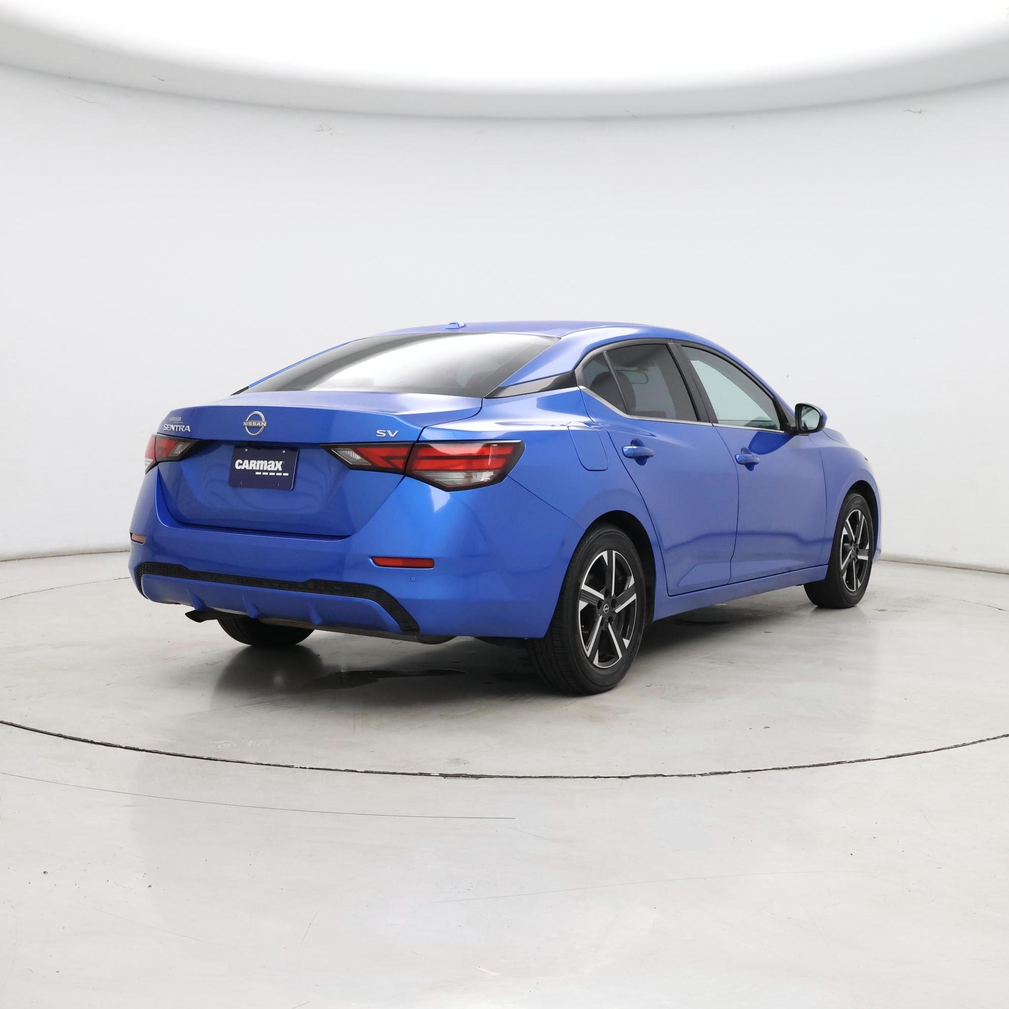 Thumbnail: 2024 Nissan Sentra - 8