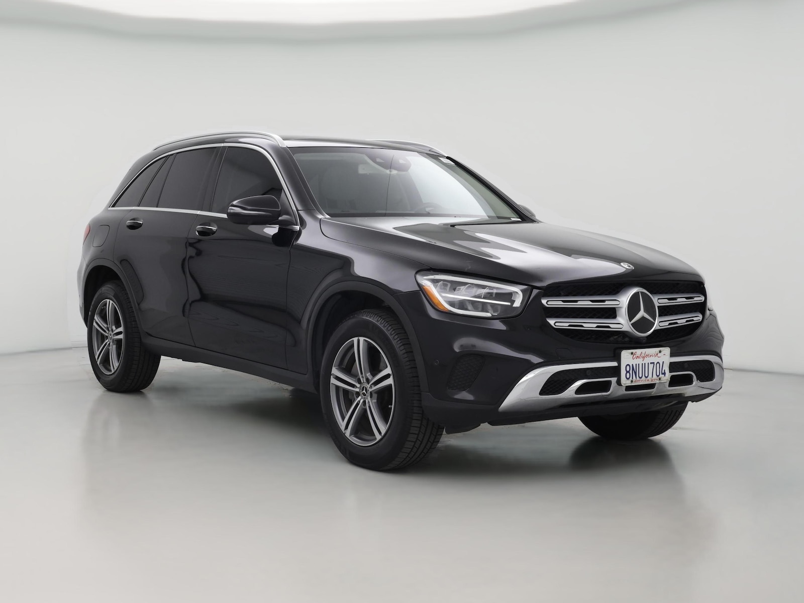 2020 Mercedes-Benz GLC