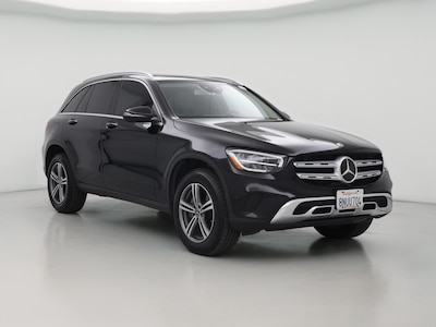 2020 Mercedes-Benz GLC300