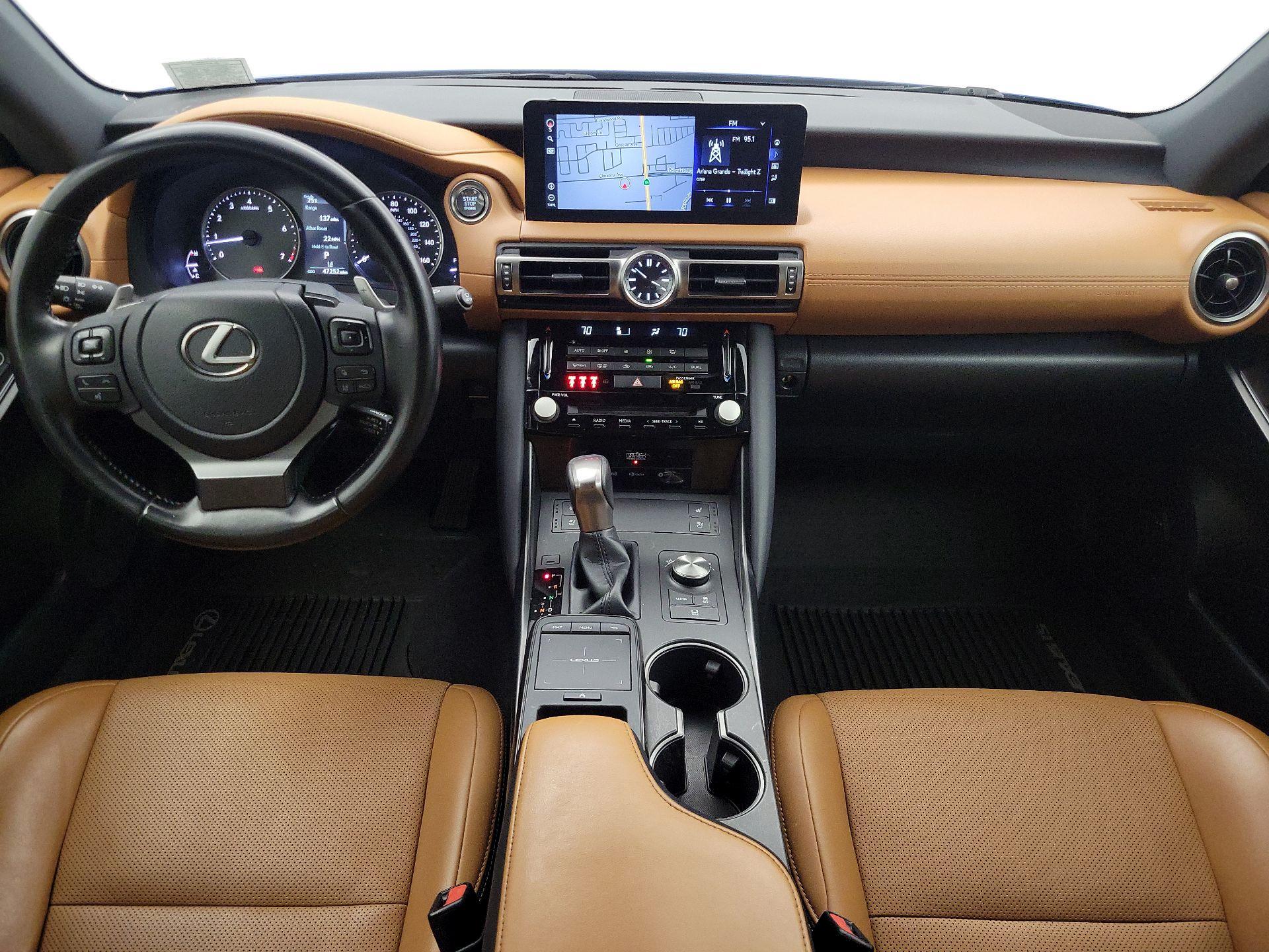 Thumbnail: 2021 Lexus IS - 9