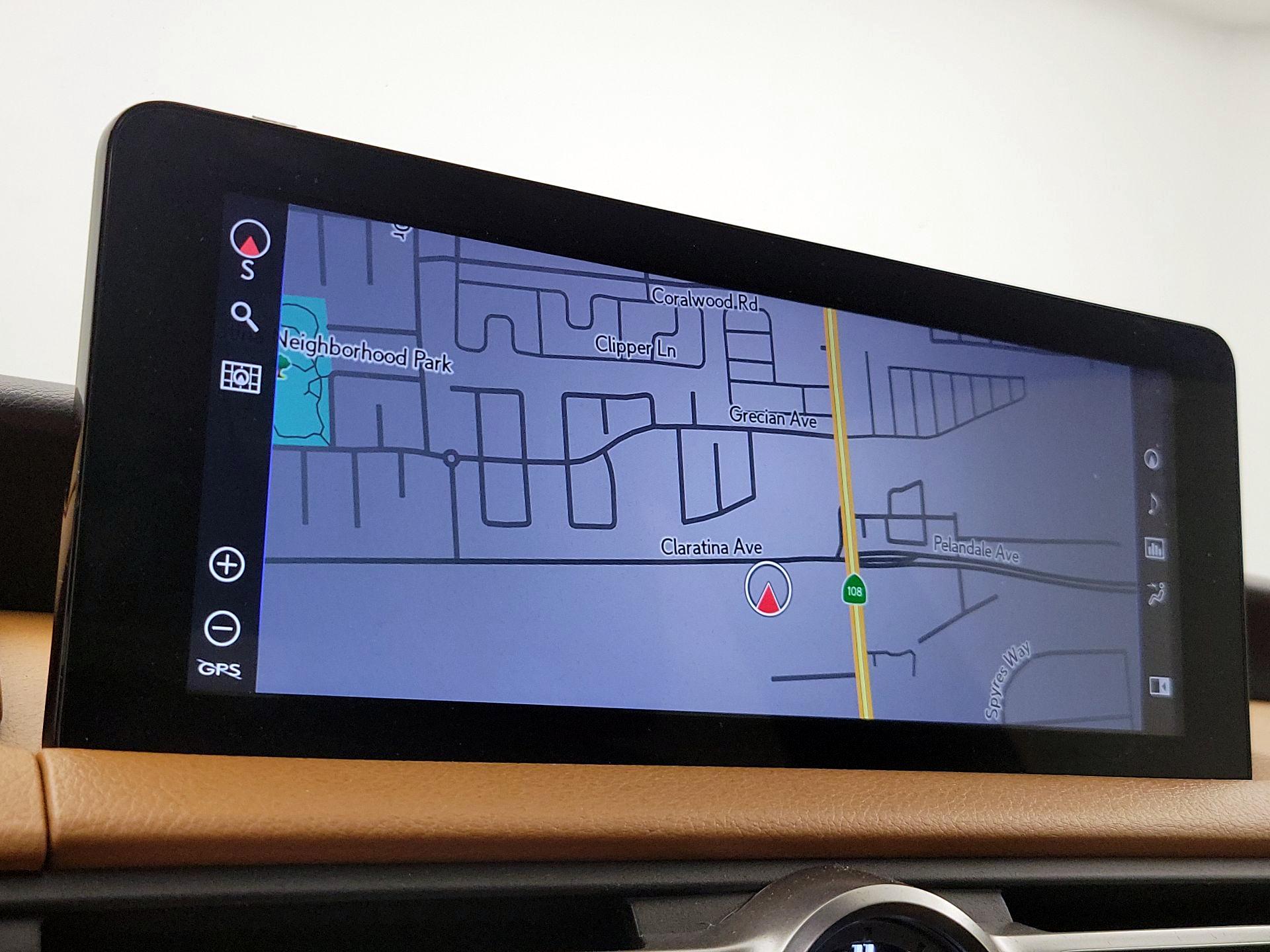 Thumbnail: 2021 Lexus IS - 14