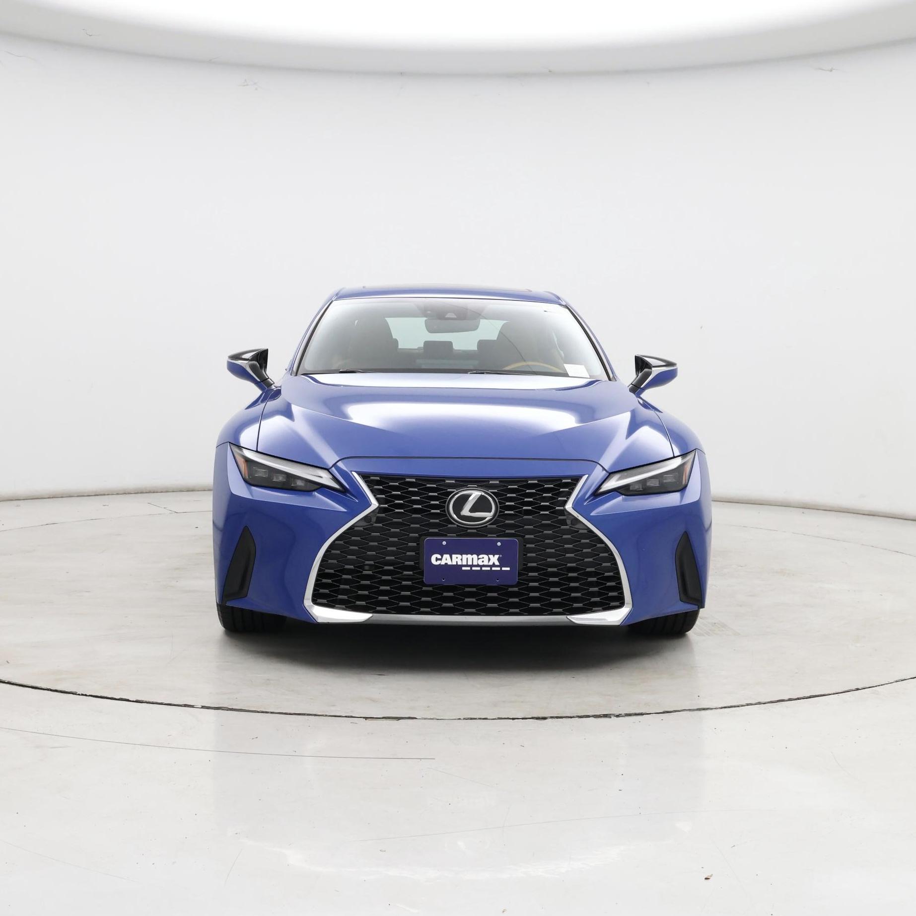 Thumbnail: 2021 Lexus IS - 5
