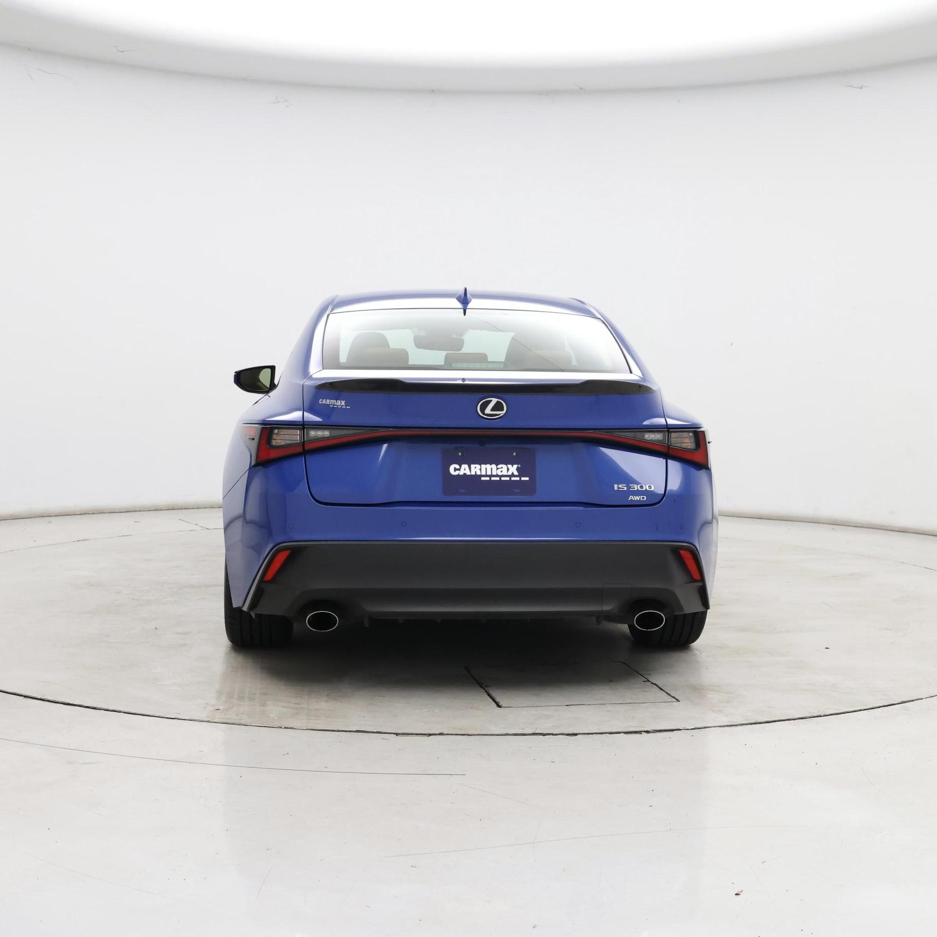 Thumbnail: 2021 Lexus IS - 6