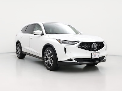 2024 Acura MDX SH-AWD Technology