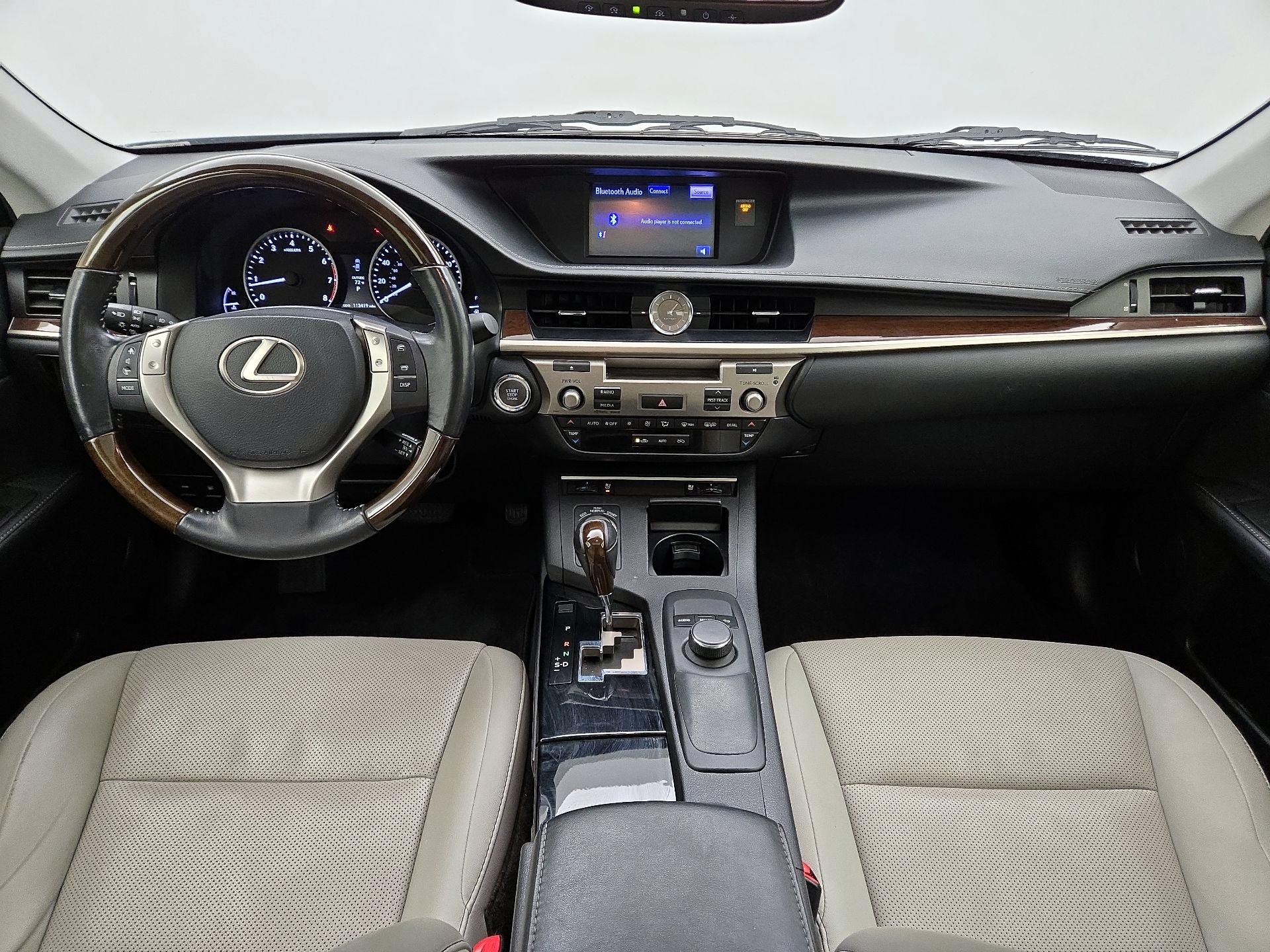 Thumbnail: 2014 Lexus ES - 9