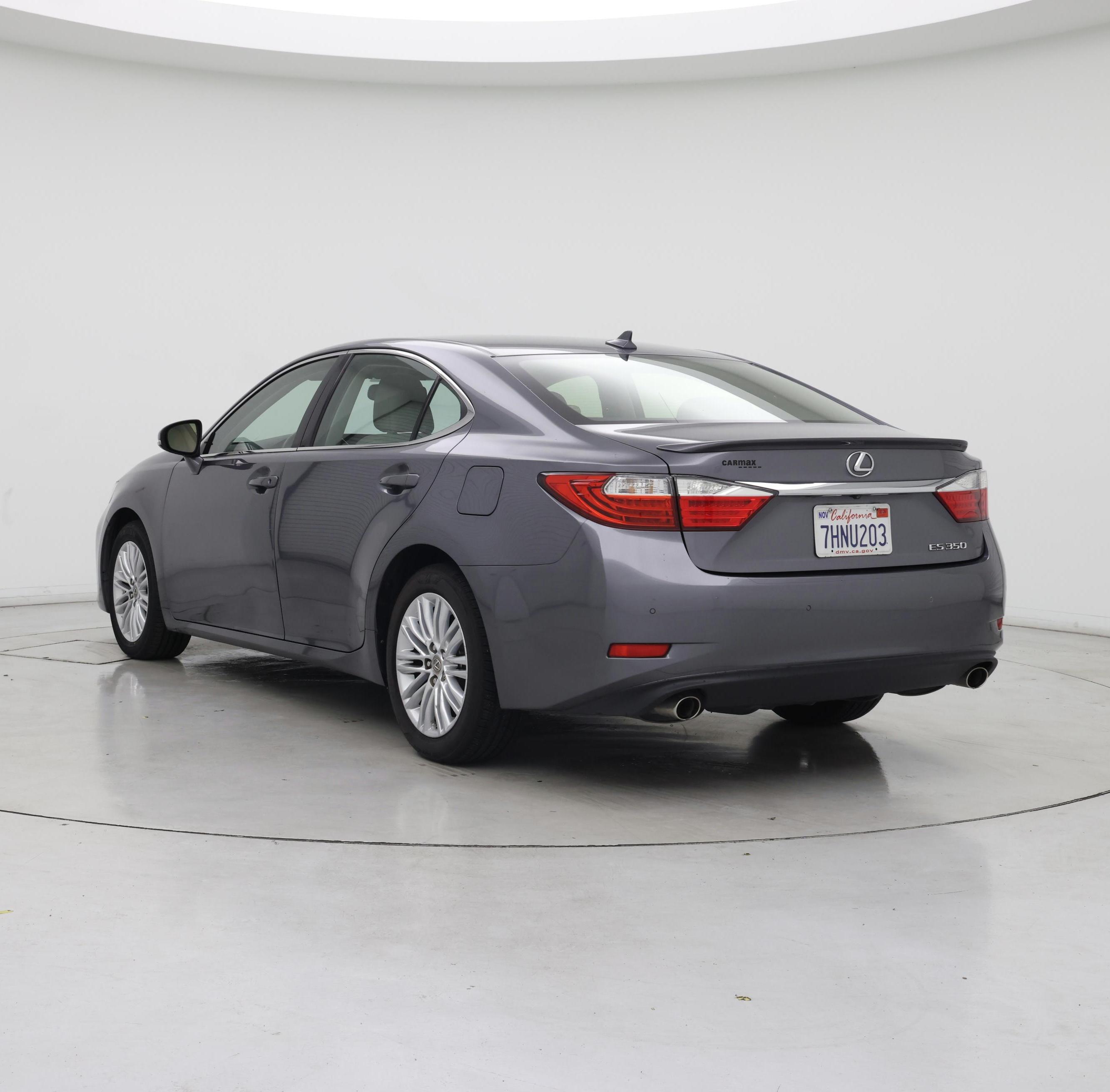 Thumbnail: 2014 Lexus ES - 2