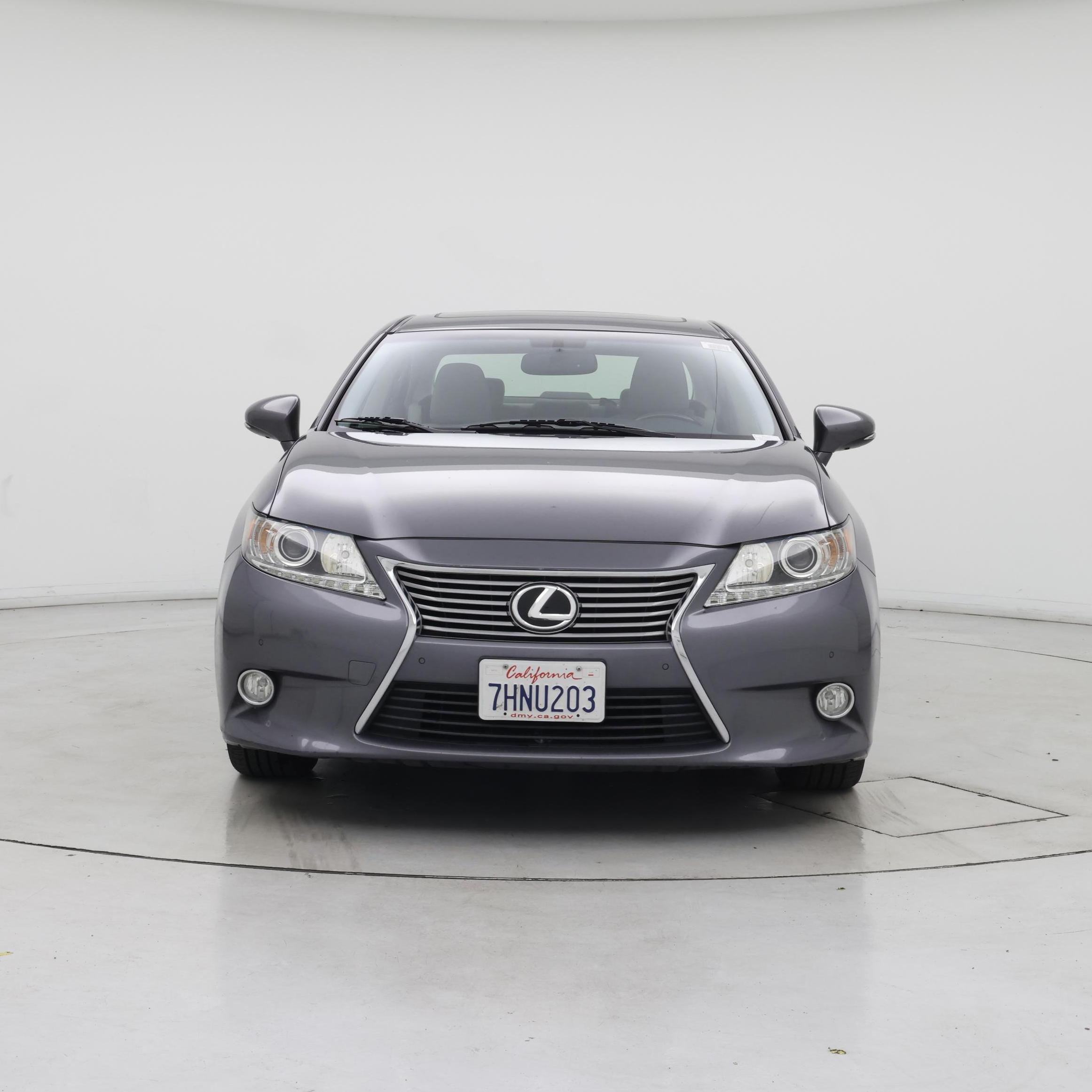 Thumbnail: 2014 Lexus ES - 5