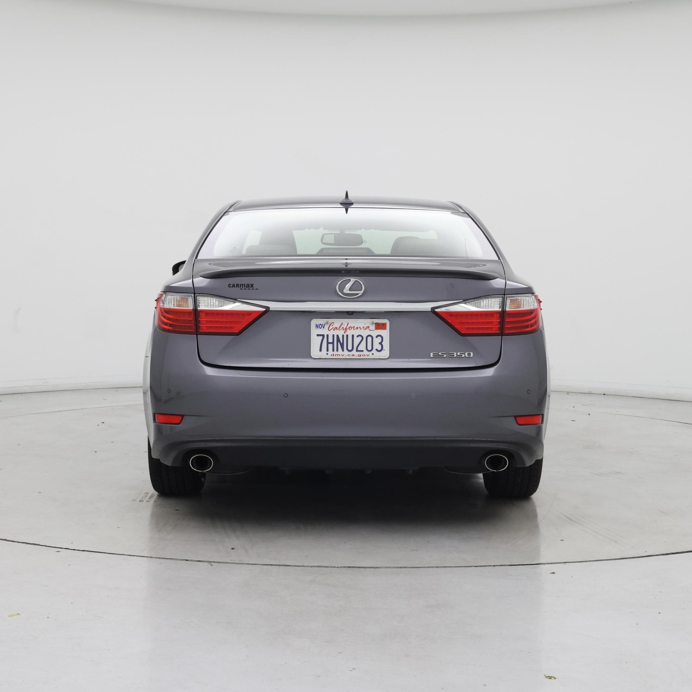 Thumbnail: 2014 Lexus ES - 6