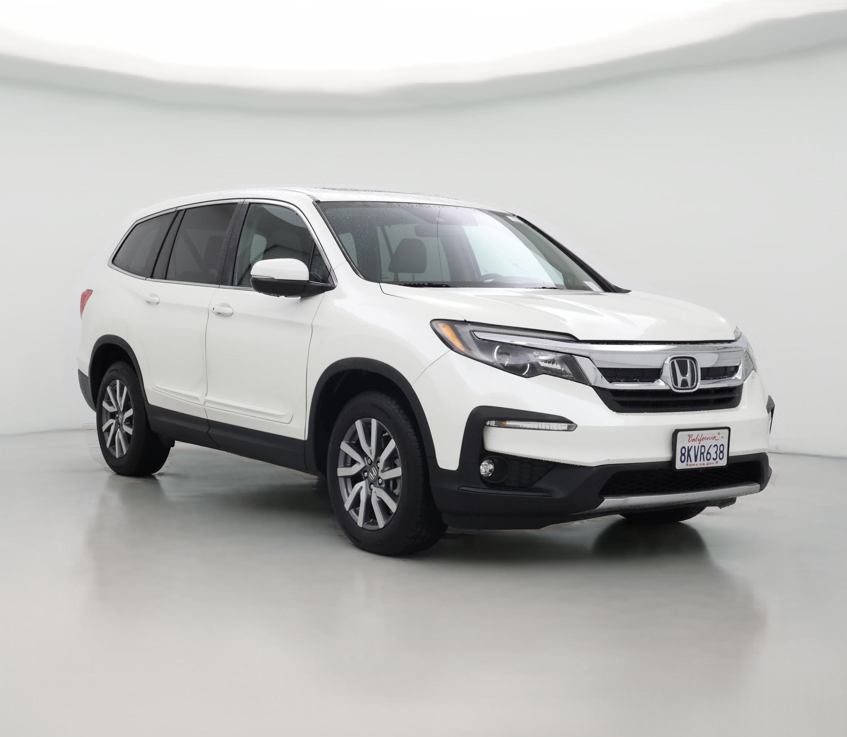 Thumbnail: 2019 Honda Pilot - 1