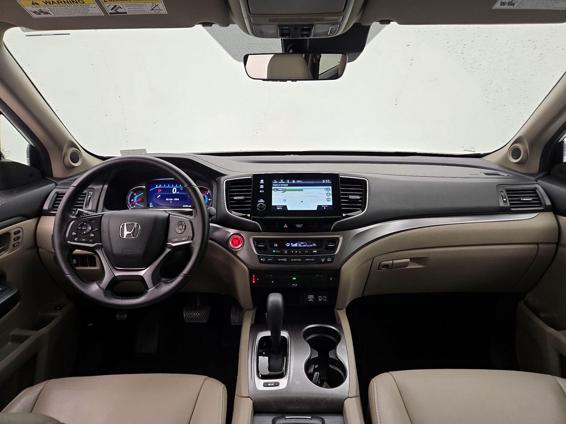 Thumbnail: 2019 Honda Pilot - 9