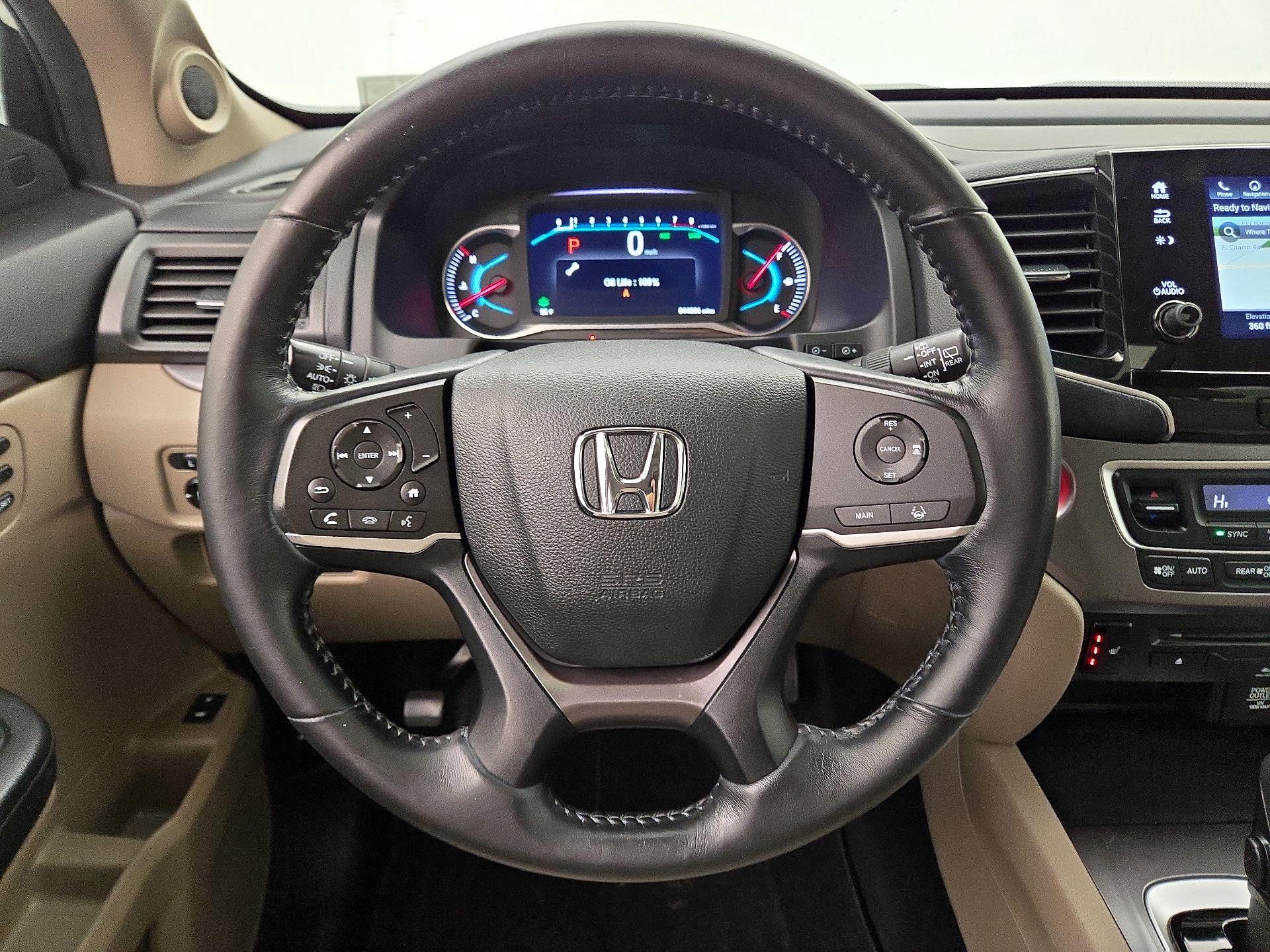 Thumbnail: 2019 Honda Pilot - 10