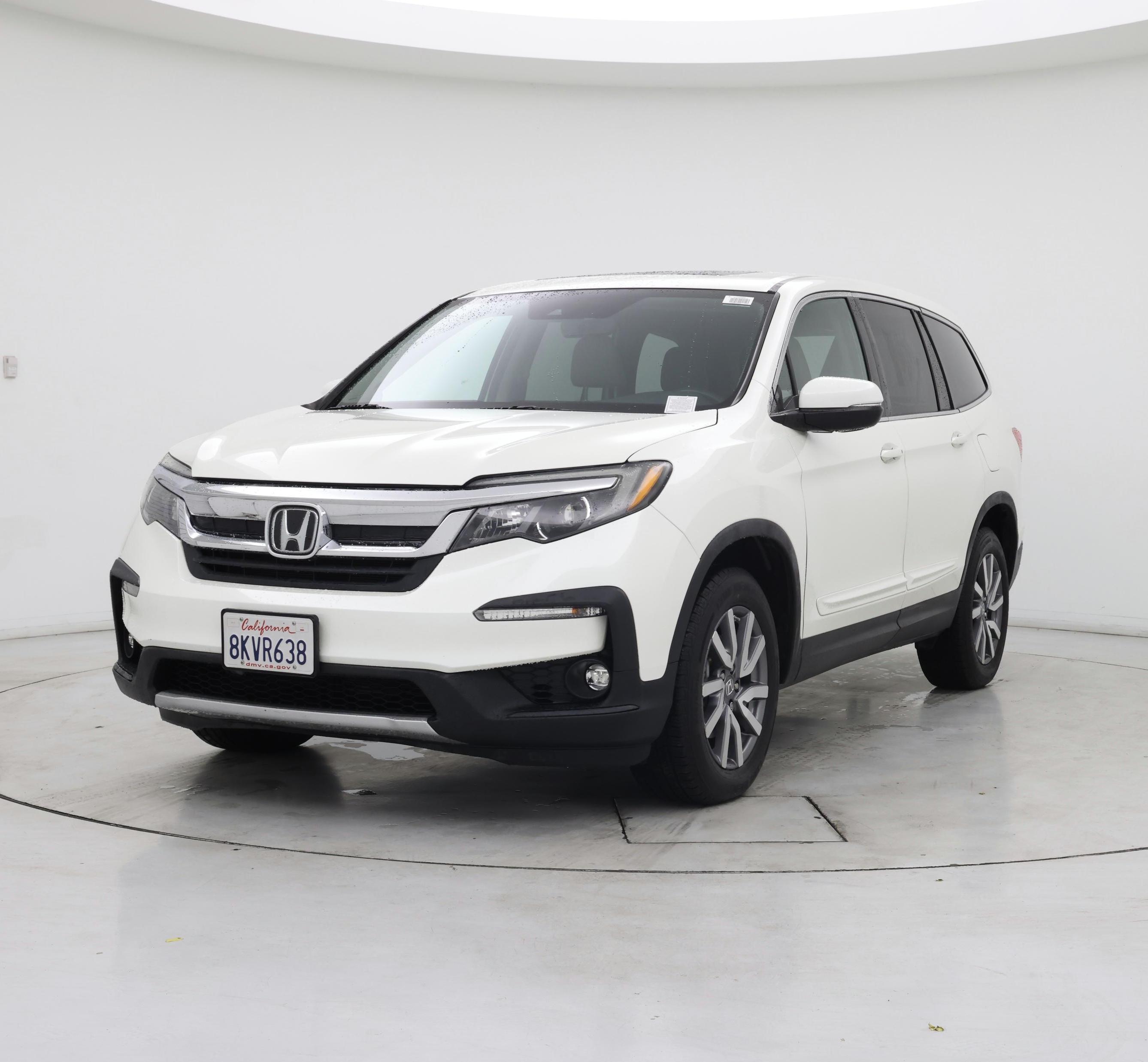 Thumbnail: 2019 Honda Pilot - 4
