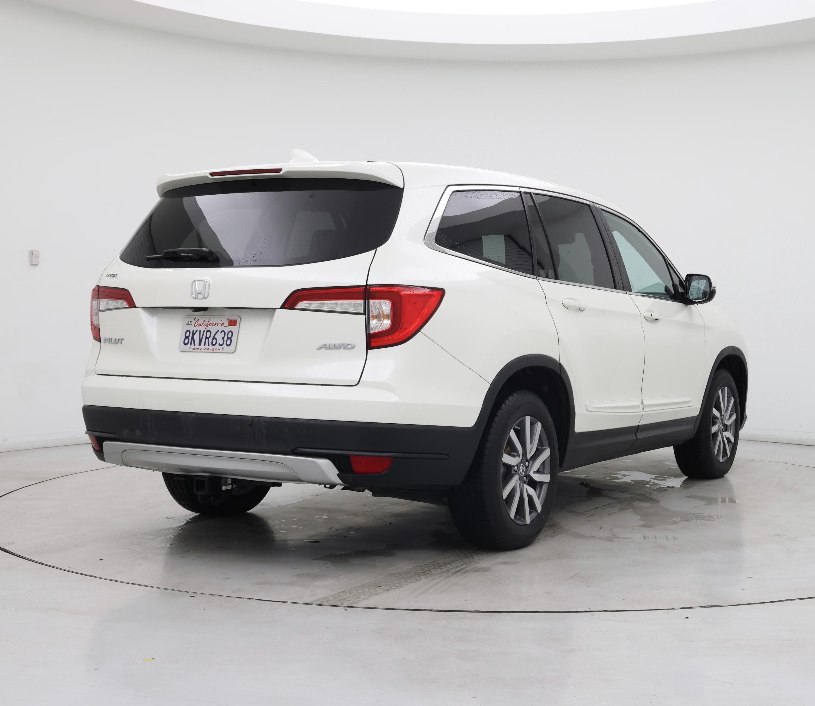 Thumbnail: 2019 Honda Pilot - 8