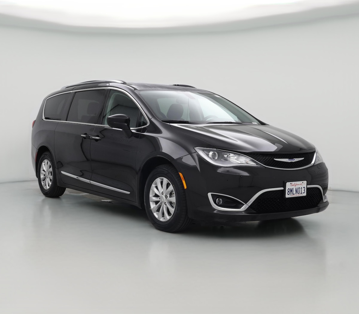 Featured vehicle