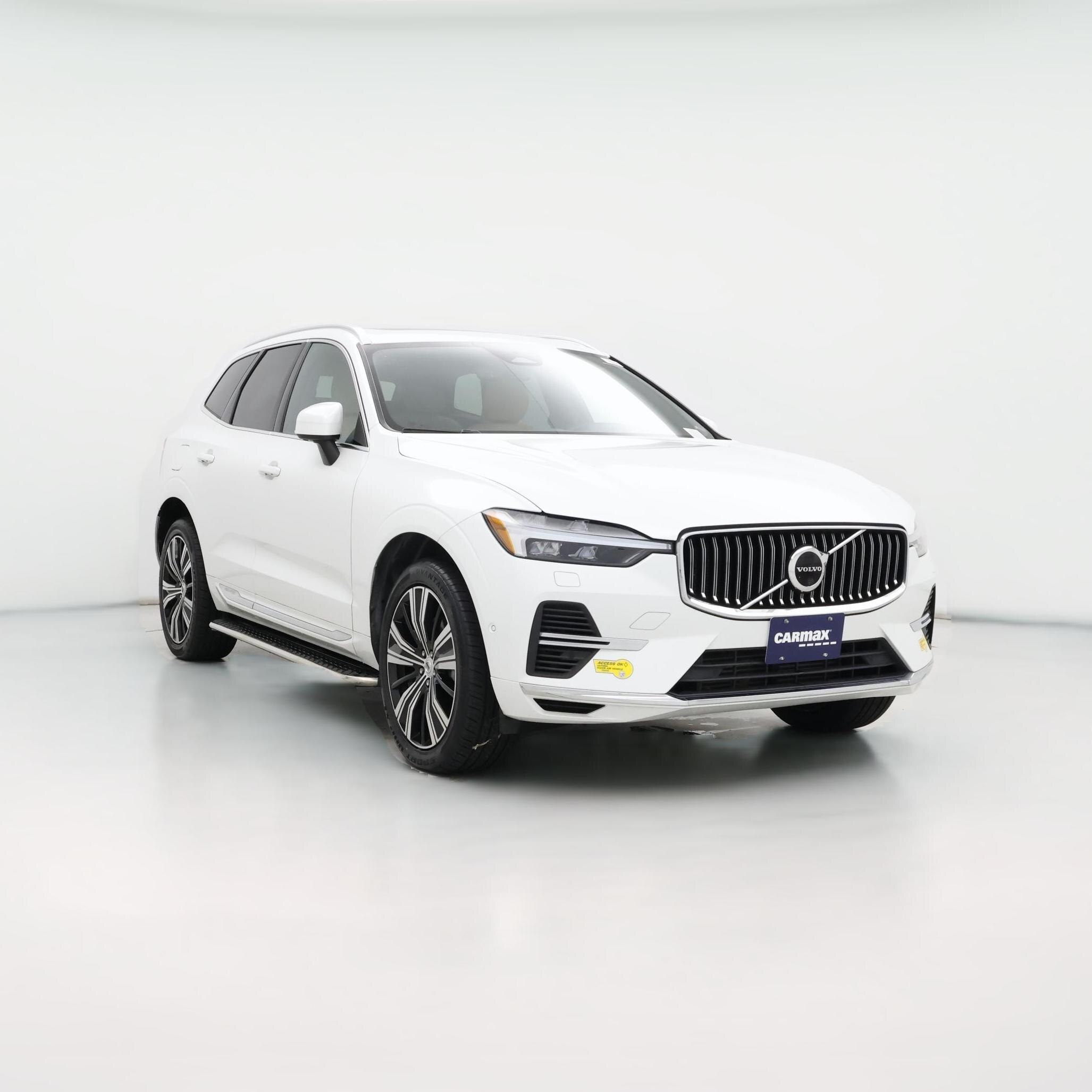 Thumbnail: 2022 Volvo XC60 - 1