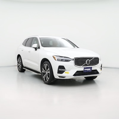 2022 Volvo XC60 Recharge PHEV T8 Inscription