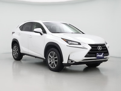 2015 Lexus NX 200t