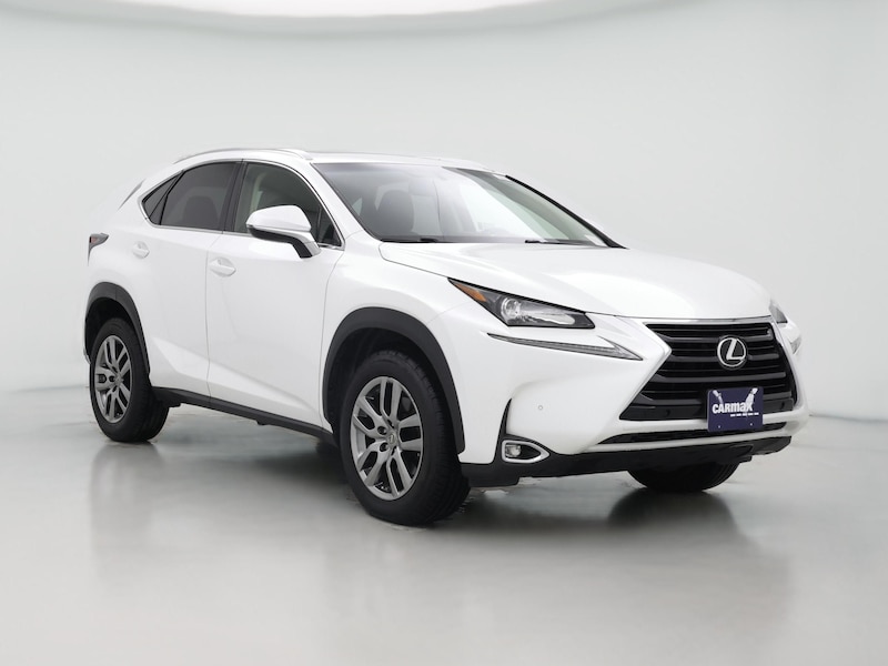 2015 Lexus NX 200t -
                  Pleasanton, CA