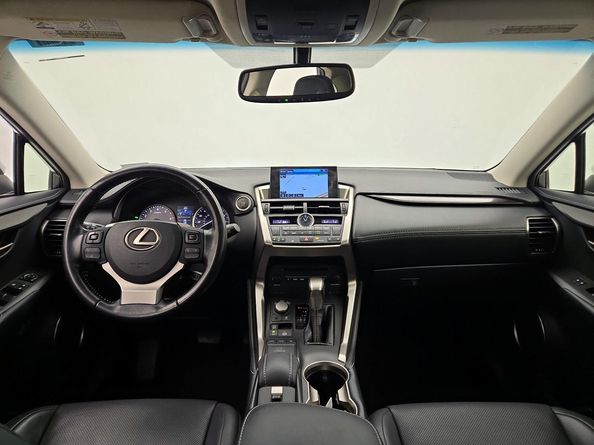 Thumbnail: 2015 Lexus NX - 9