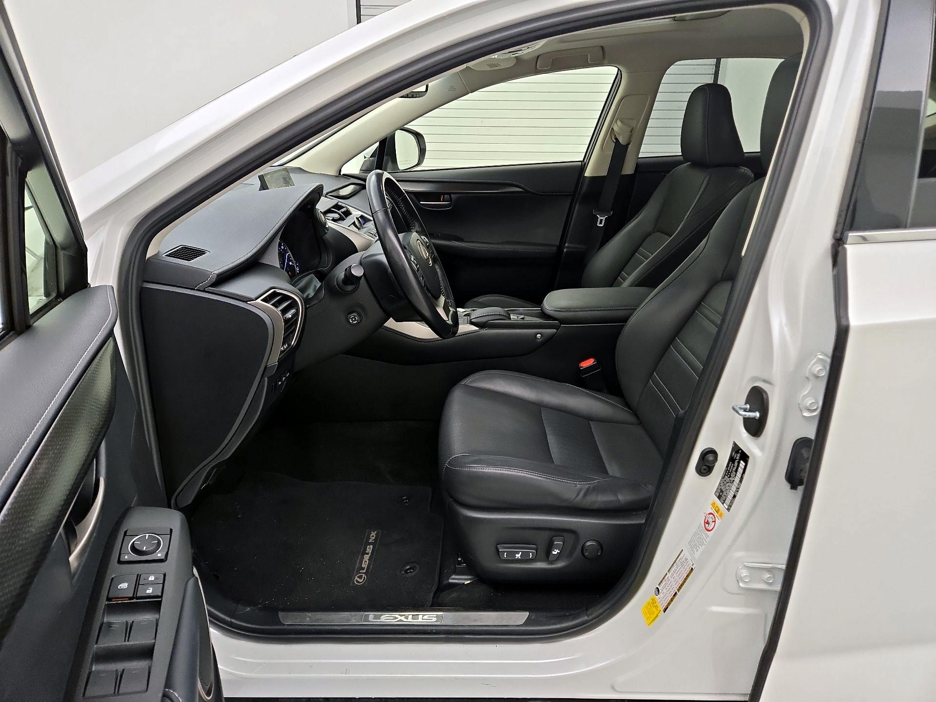 Thumbnail: 2015 Lexus NX - 11