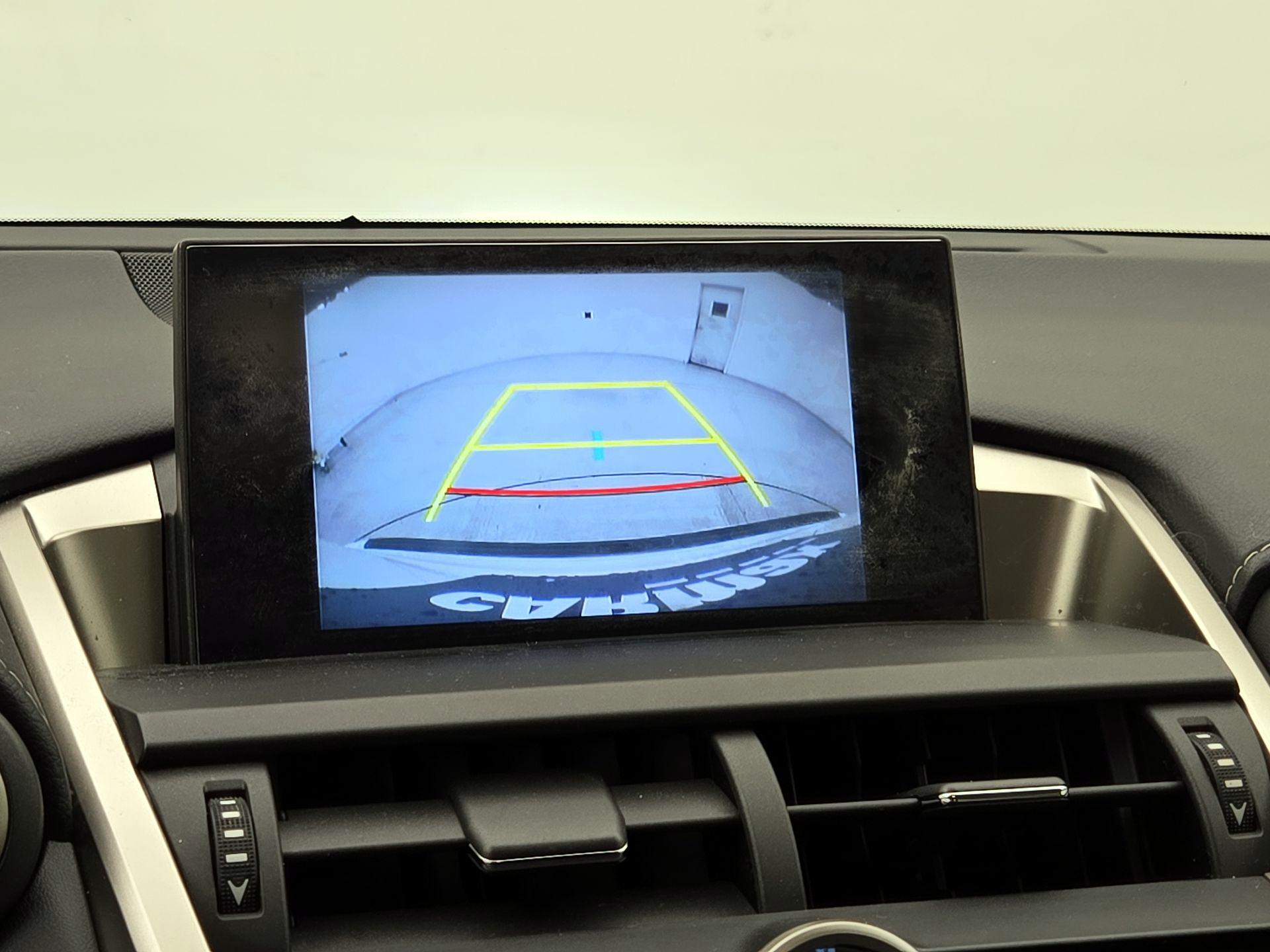 Thumbnail: 2015 Lexus NX - 15