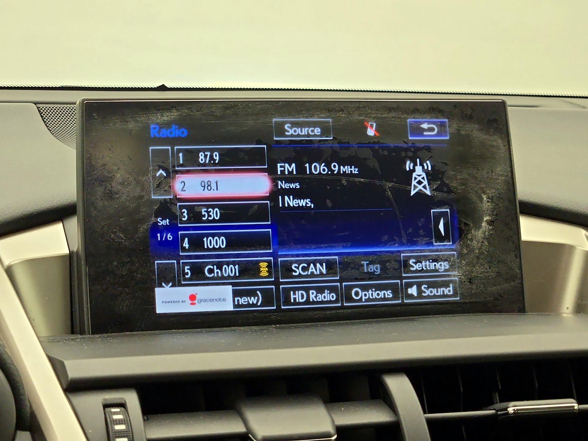 Thumbnail: 2015 Lexus NX - 16