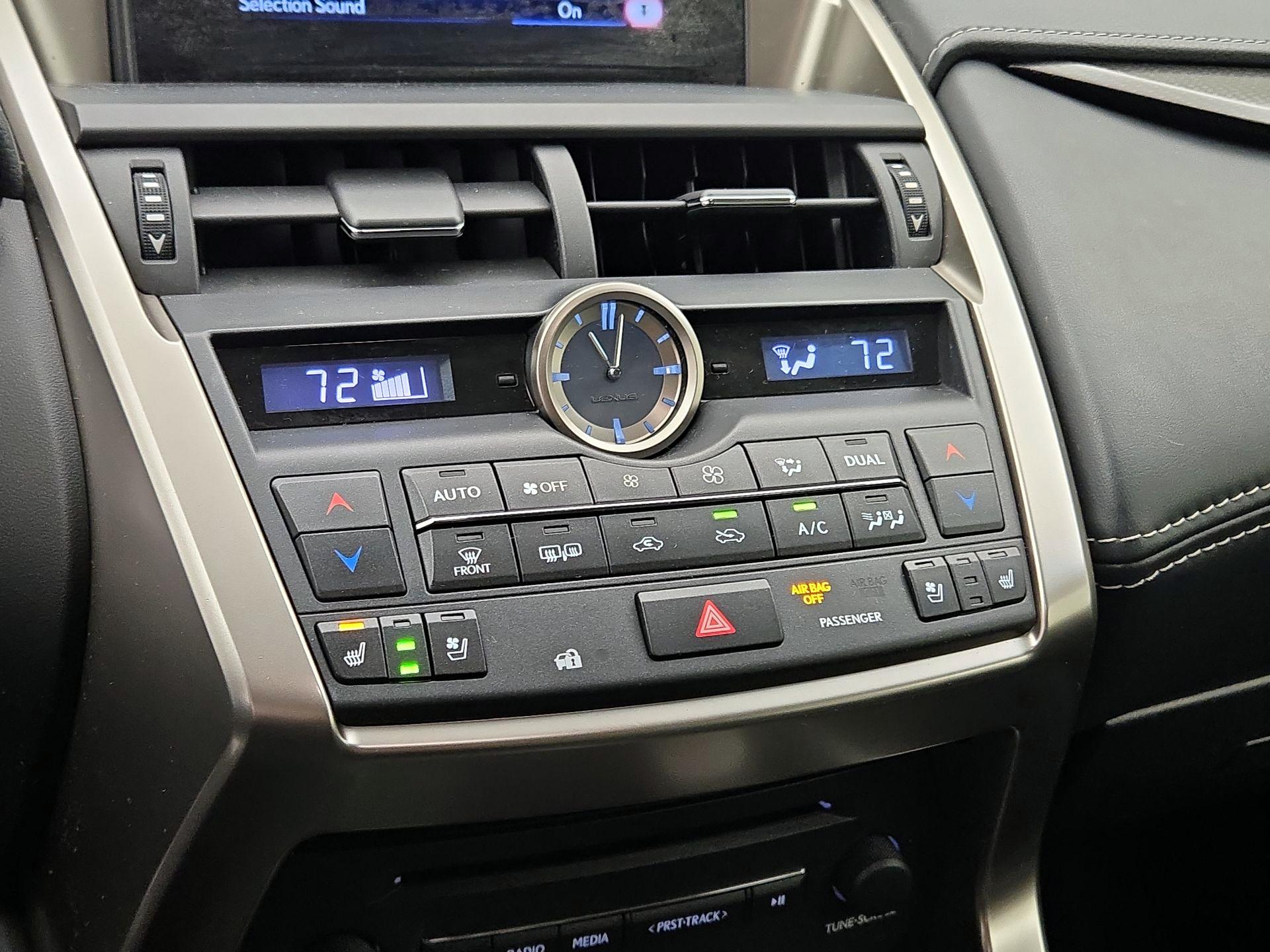 Thumbnail: 2015 Lexus NX - 17