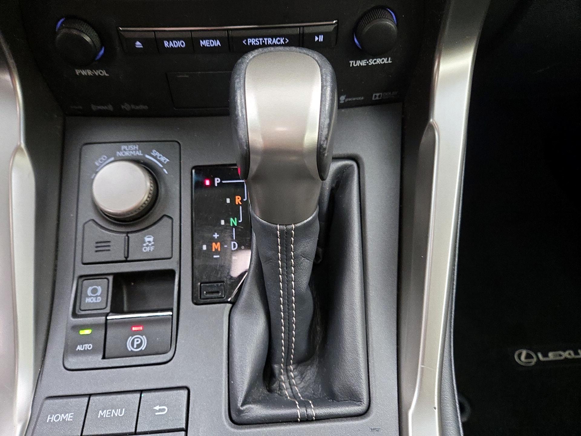 Thumbnail: 2015 Lexus NX - 18