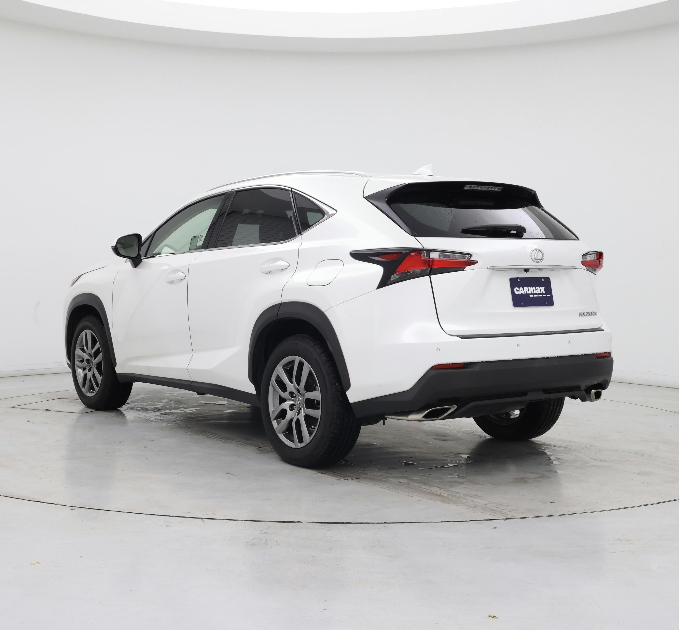 Thumbnail: 2015 Lexus NX - 2