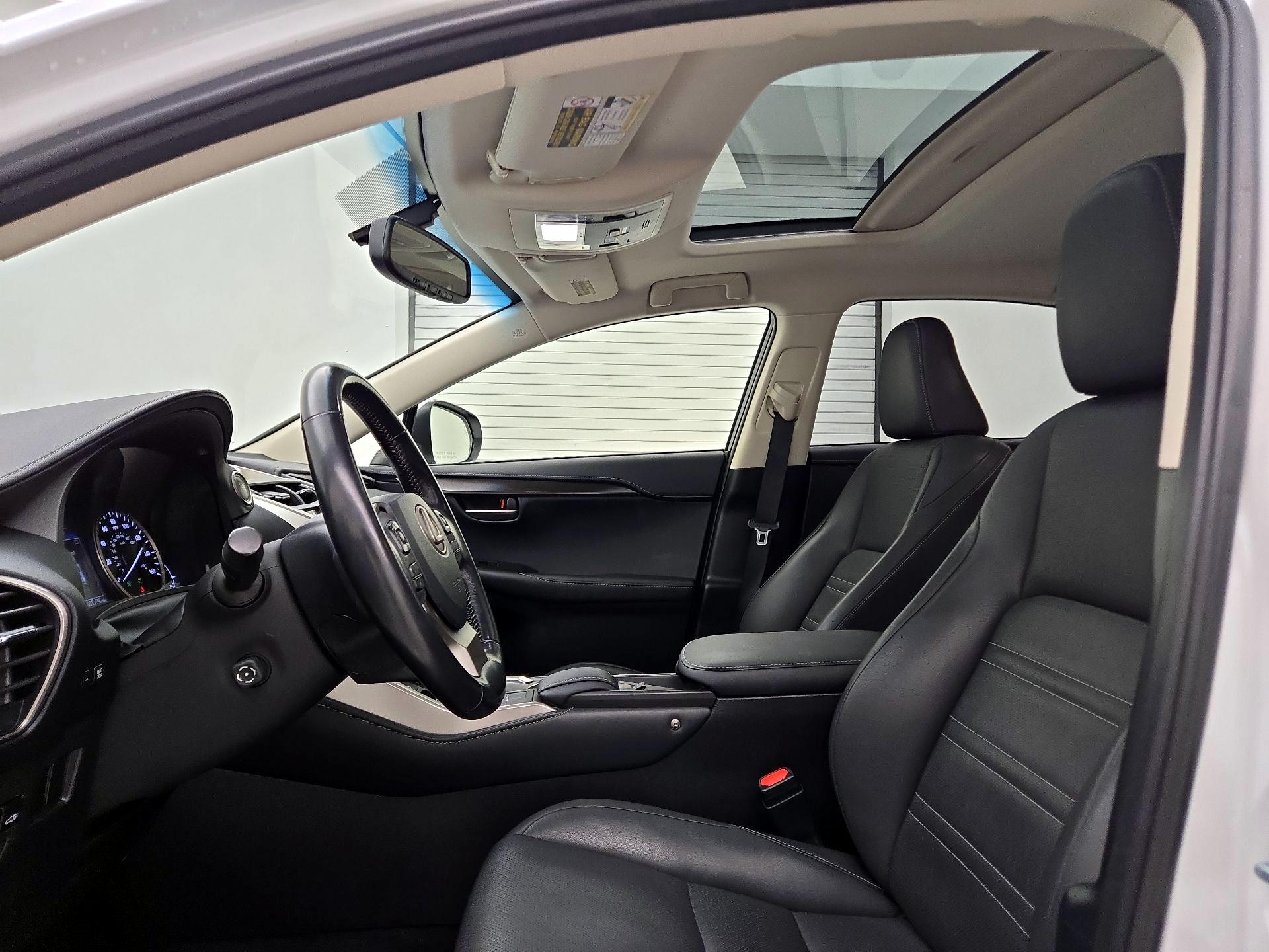 Thumbnail: 2015 Lexus NX - 20