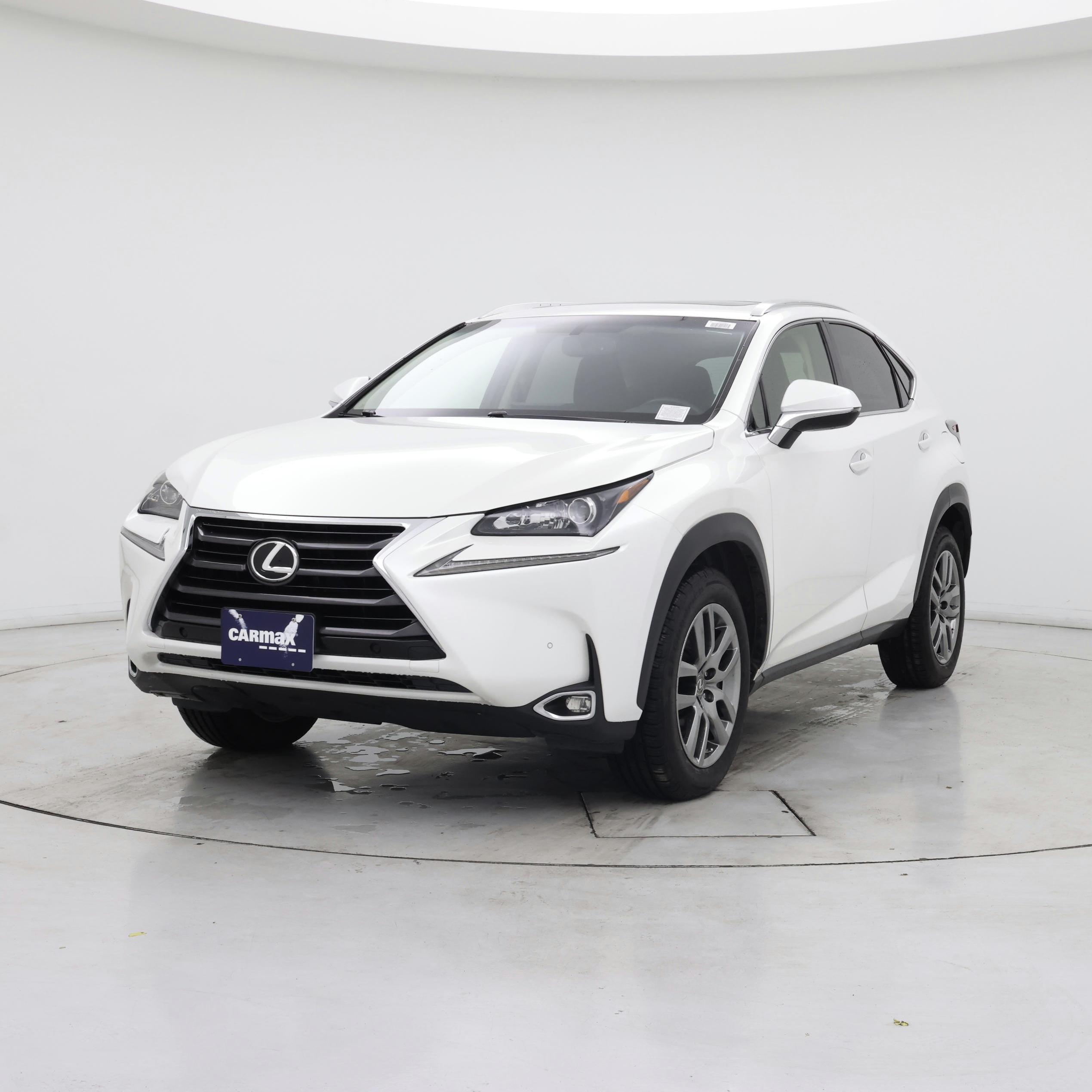 Thumbnail: 2015 Lexus NX - 4