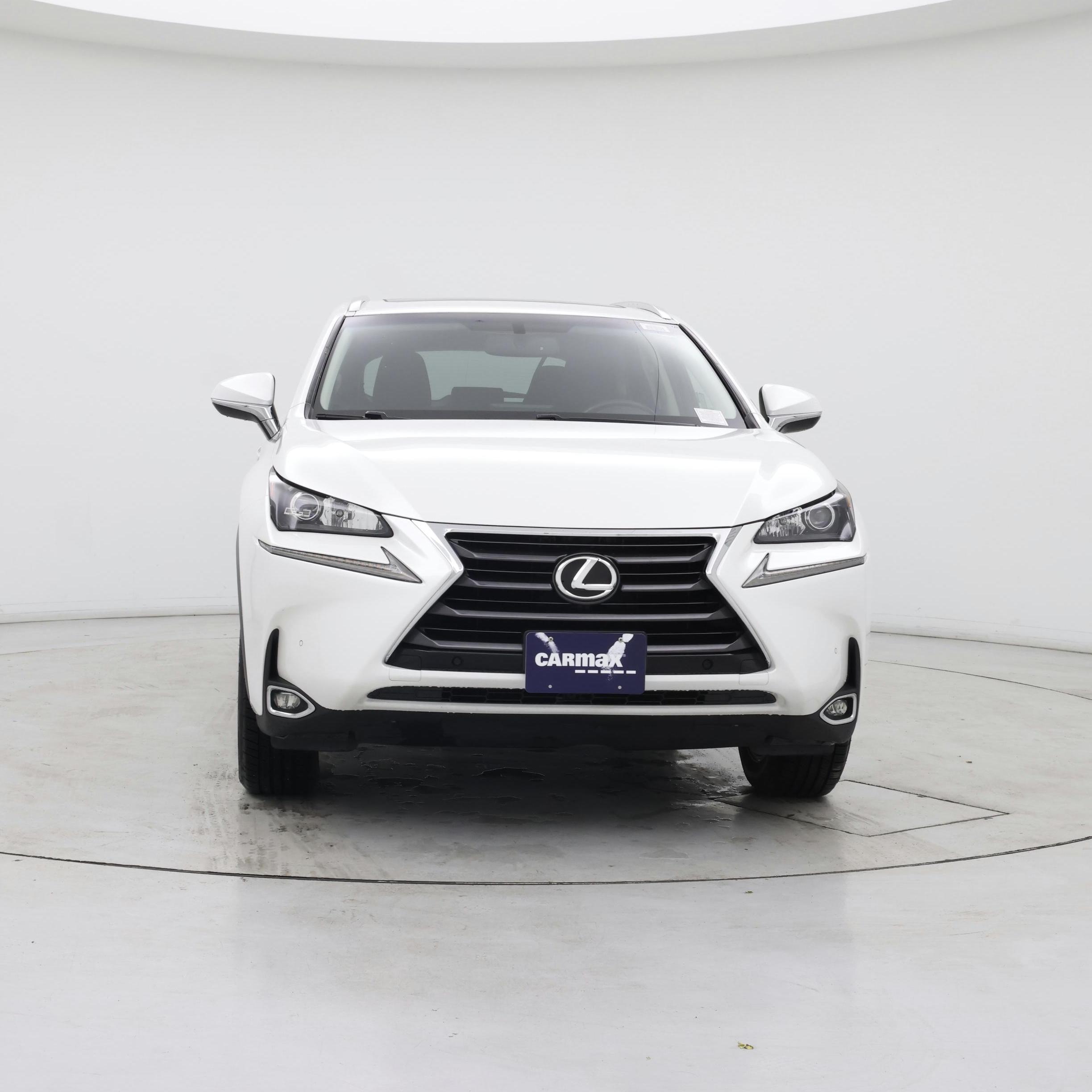 Thumbnail: 2015 Lexus NX - 5