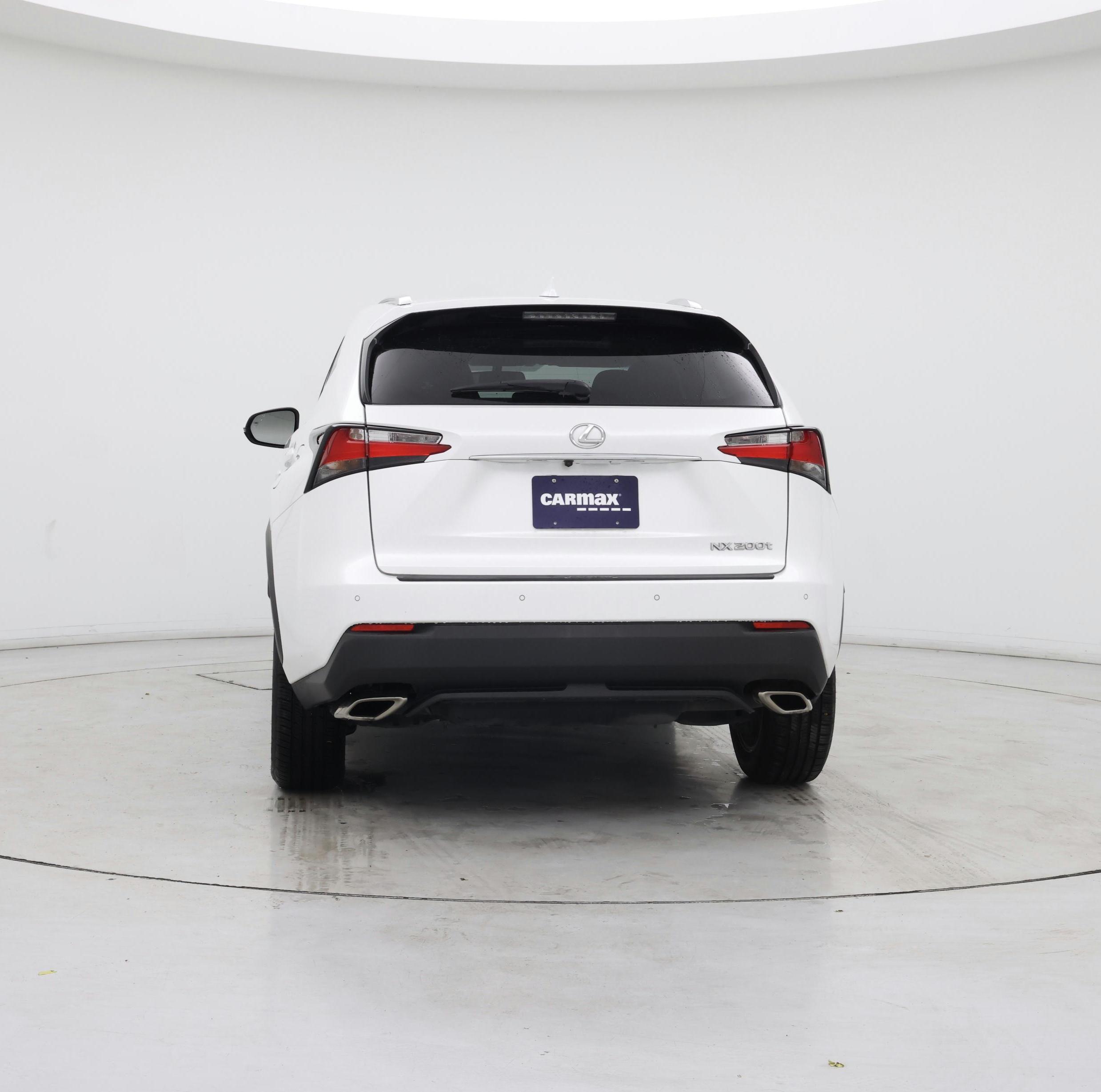 Thumbnail: 2015 Lexus NX - 6