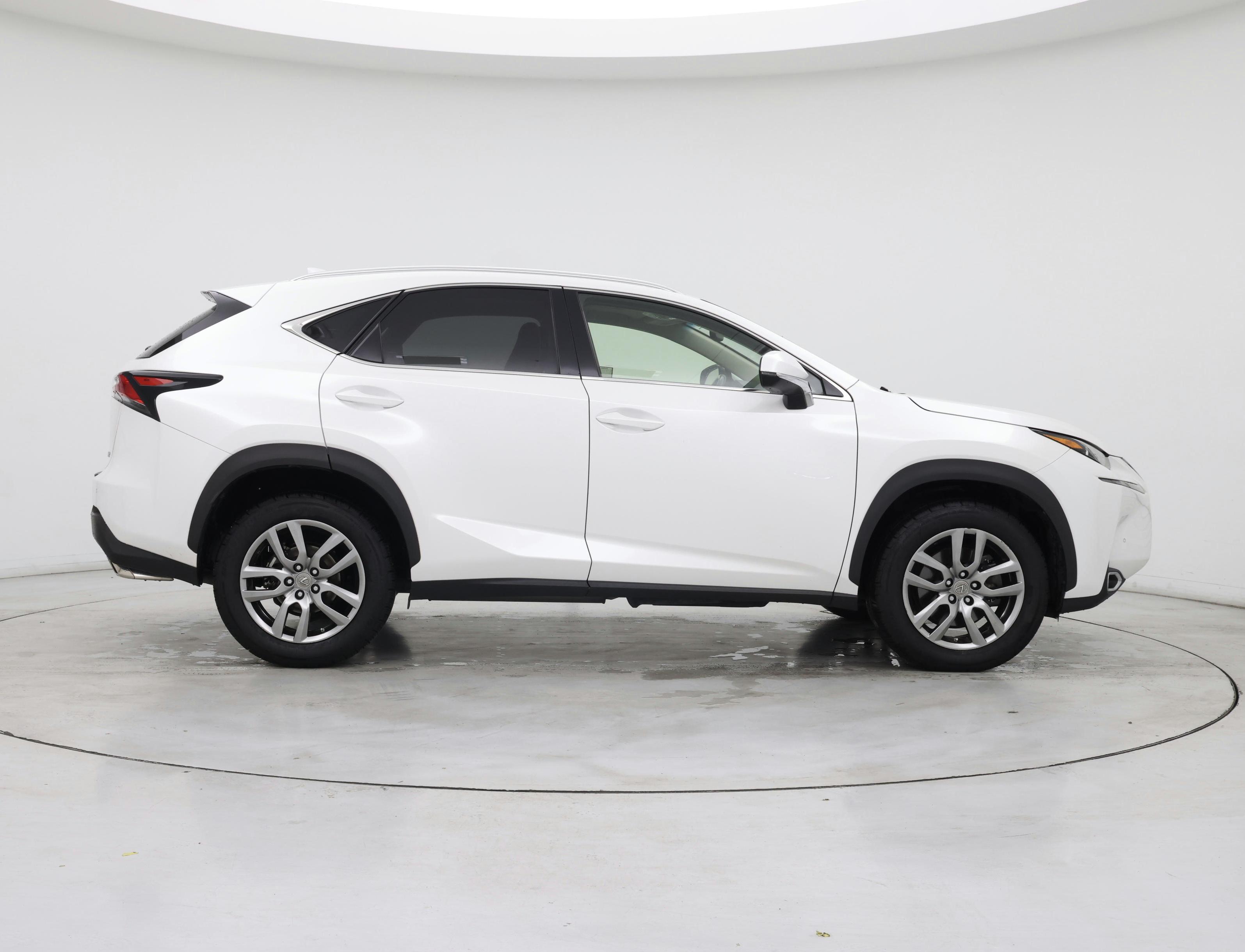Thumbnail: 2015 Lexus NX - 7
