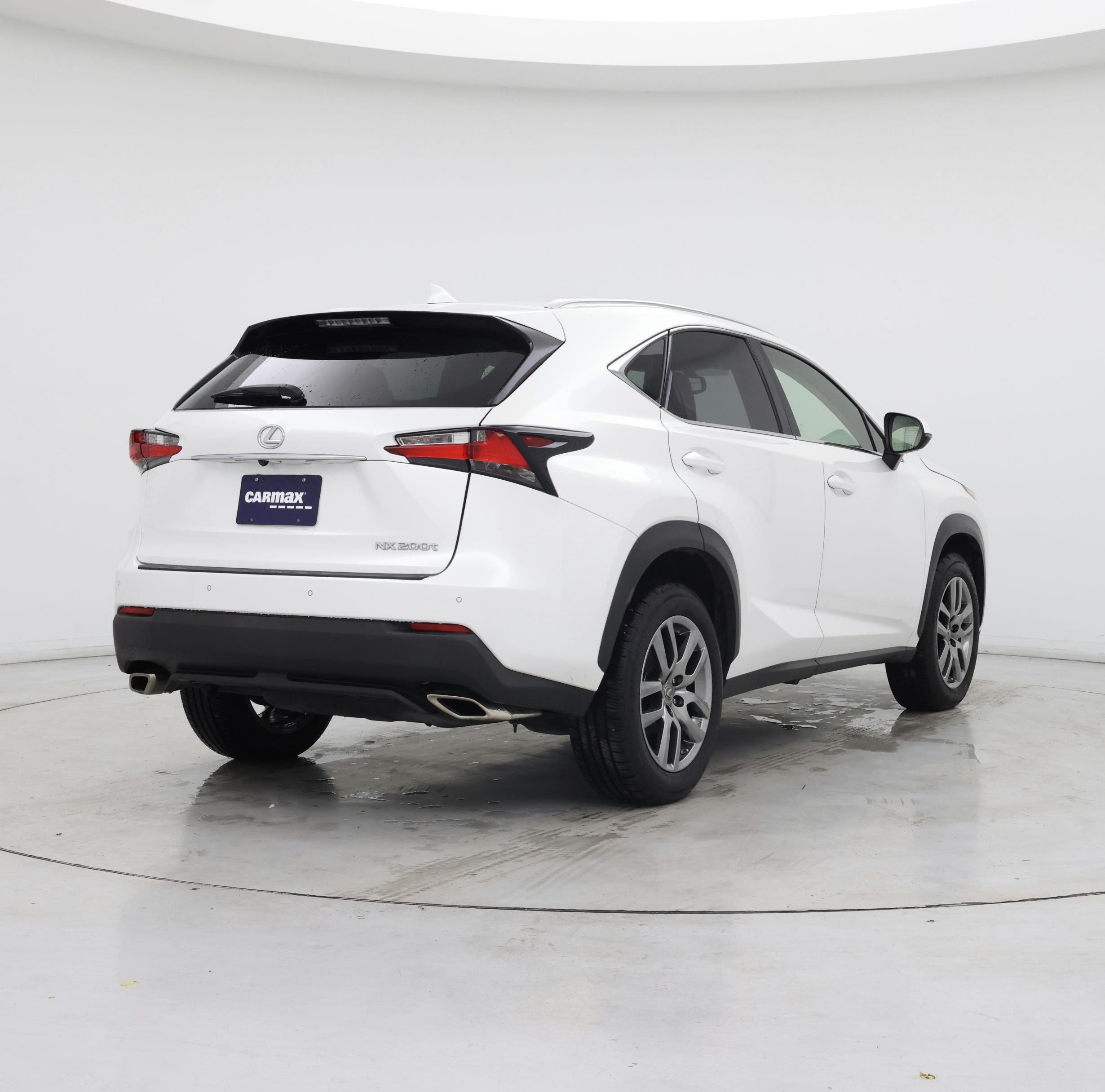 Thumbnail: 2015 Lexus NX - 8