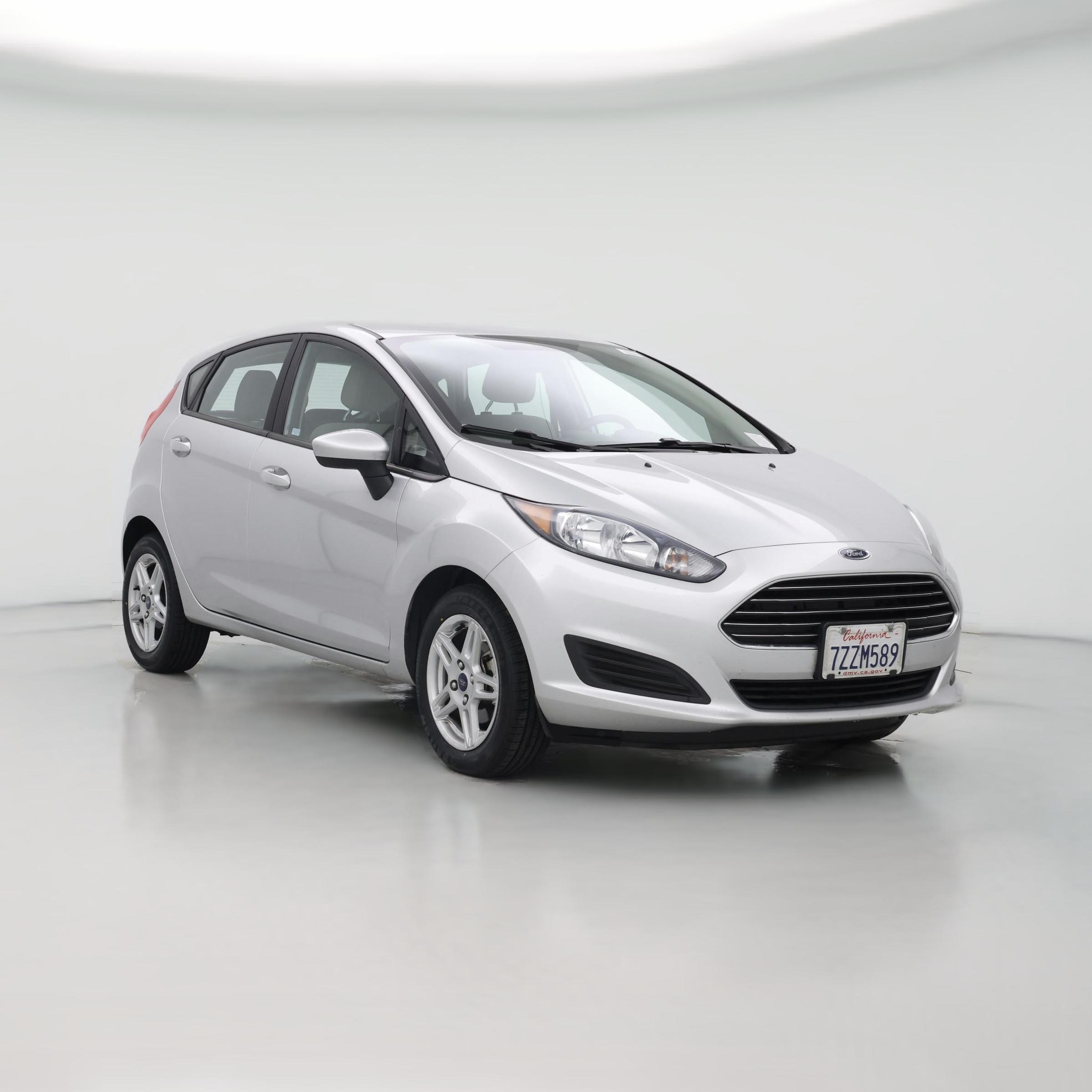 Thumbnail: 2017 Ford Fiesta - 1