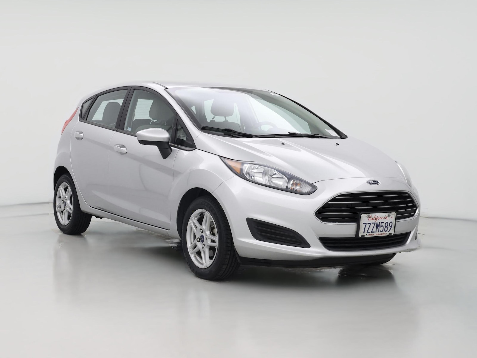 2017 Ford Fiesta SE