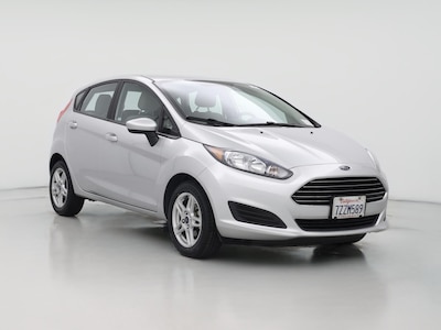 2017 Ford Fiesta SE