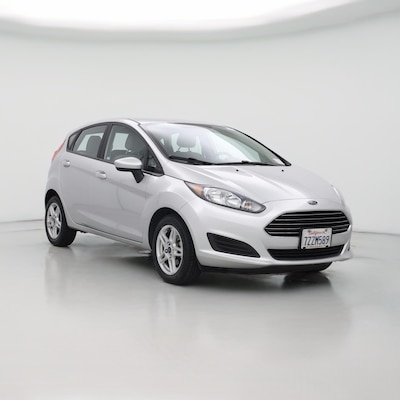 2017 Ford Fiesta SE