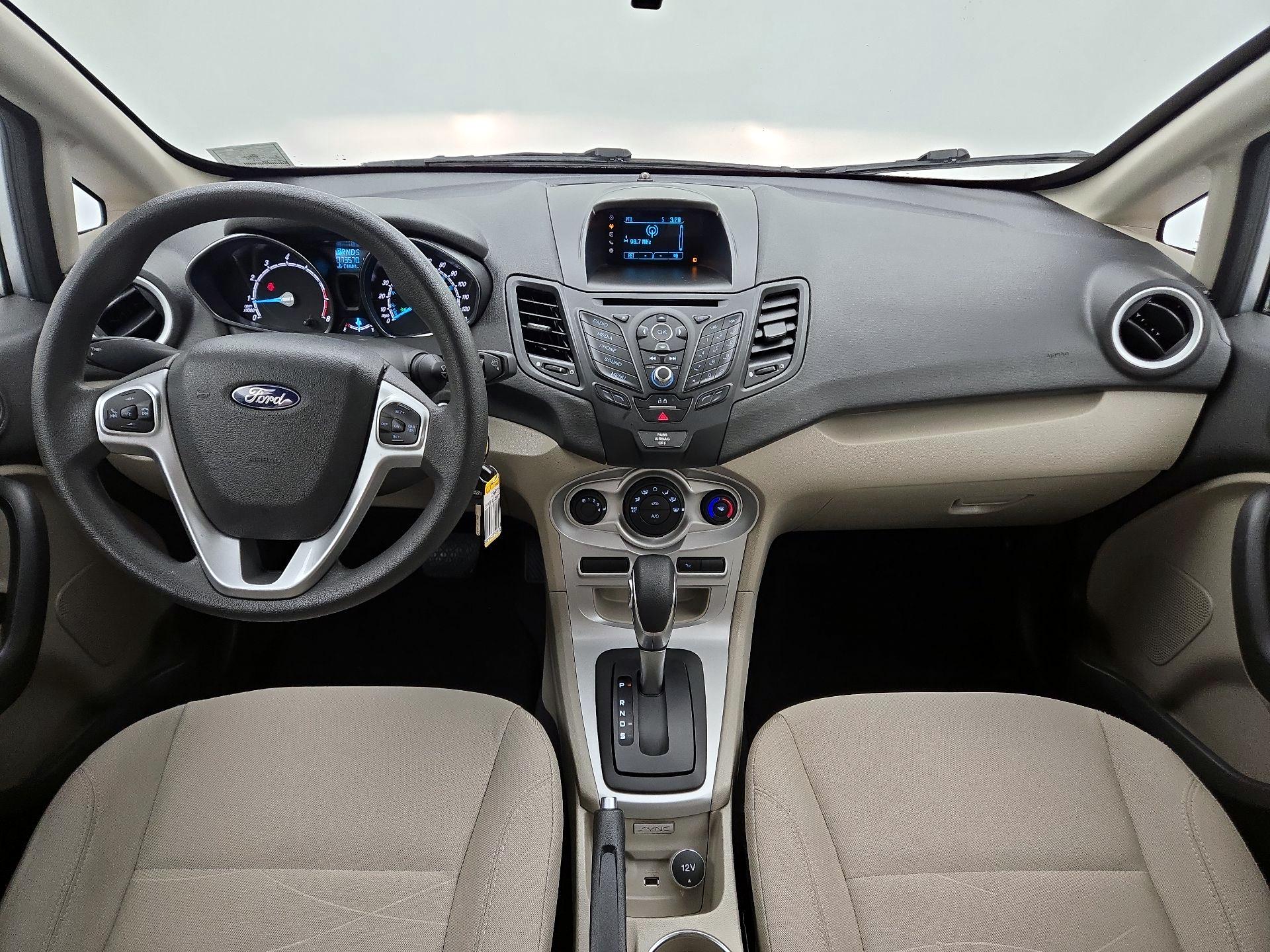 Thumbnail: 2017 Ford Fiesta - 9