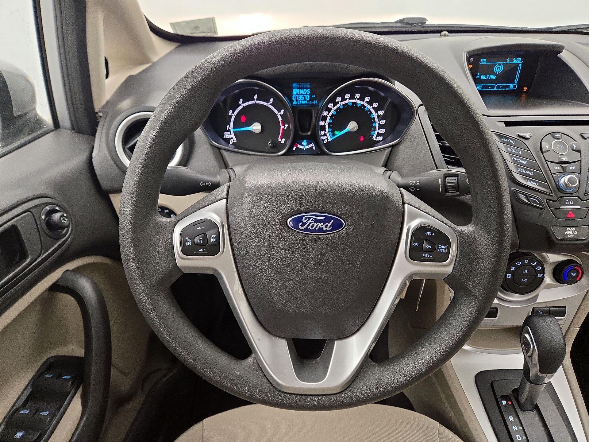 Thumbnail: 2017 Ford Fiesta - 10