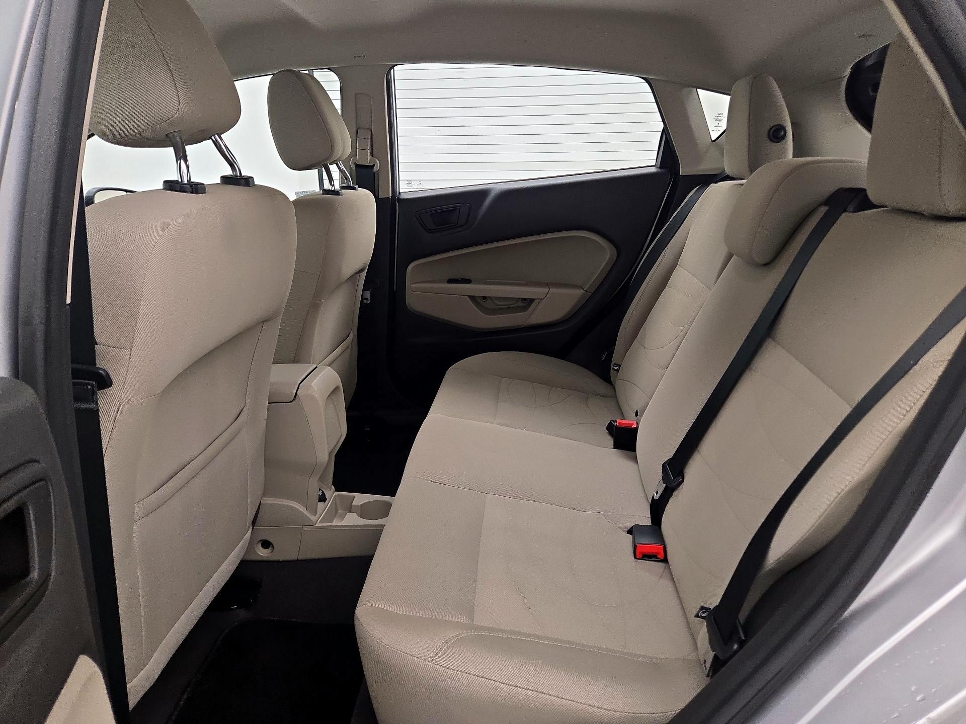 Thumbnail: 2017 Ford Fiesta - 18