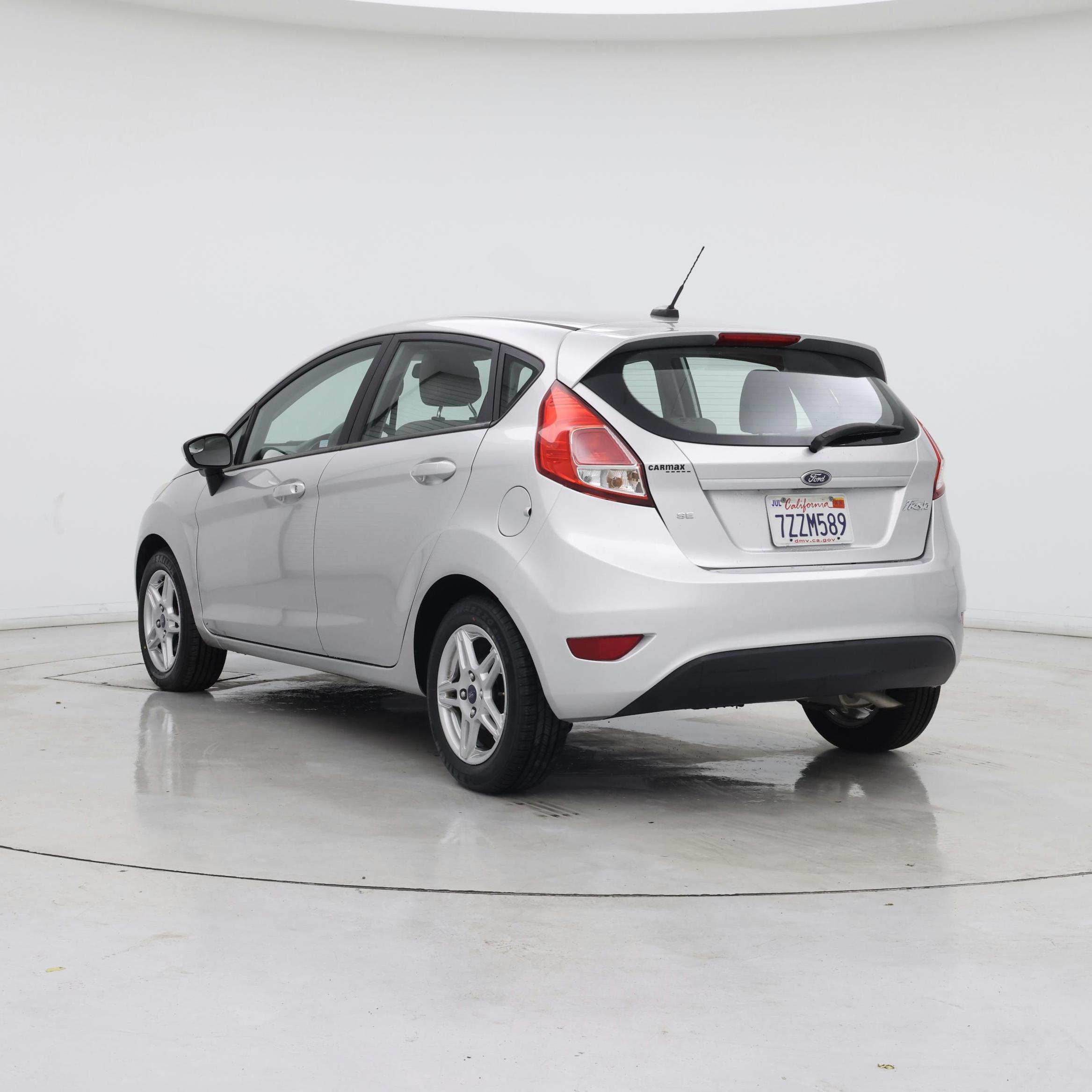 Thumbnail: 2017 Ford Fiesta - 2