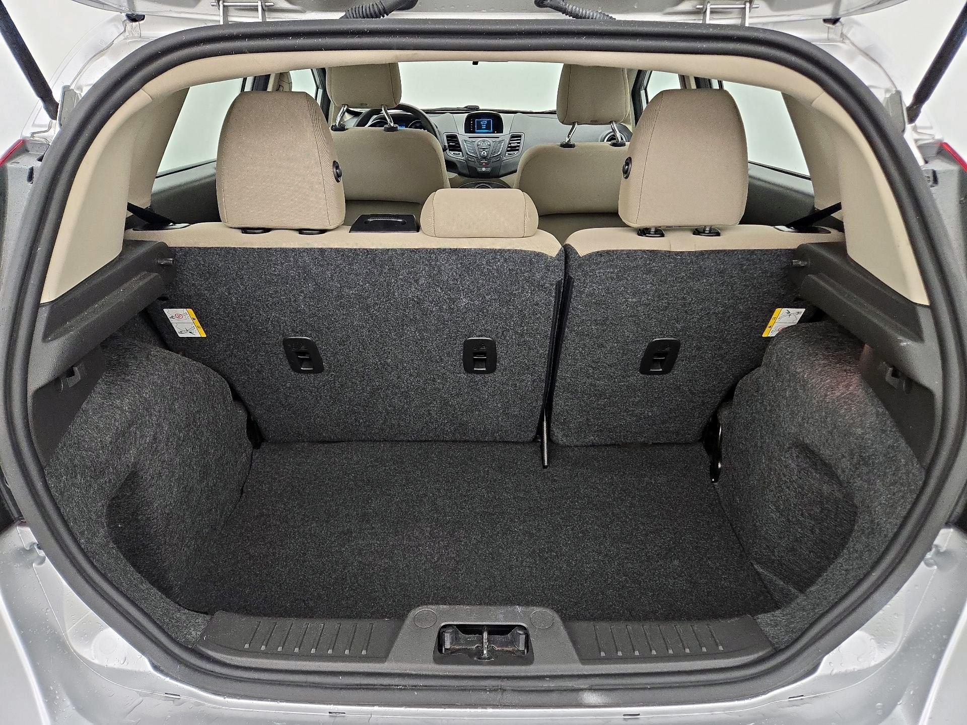 Thumbnail: 2017 Ford Fiesta - 19