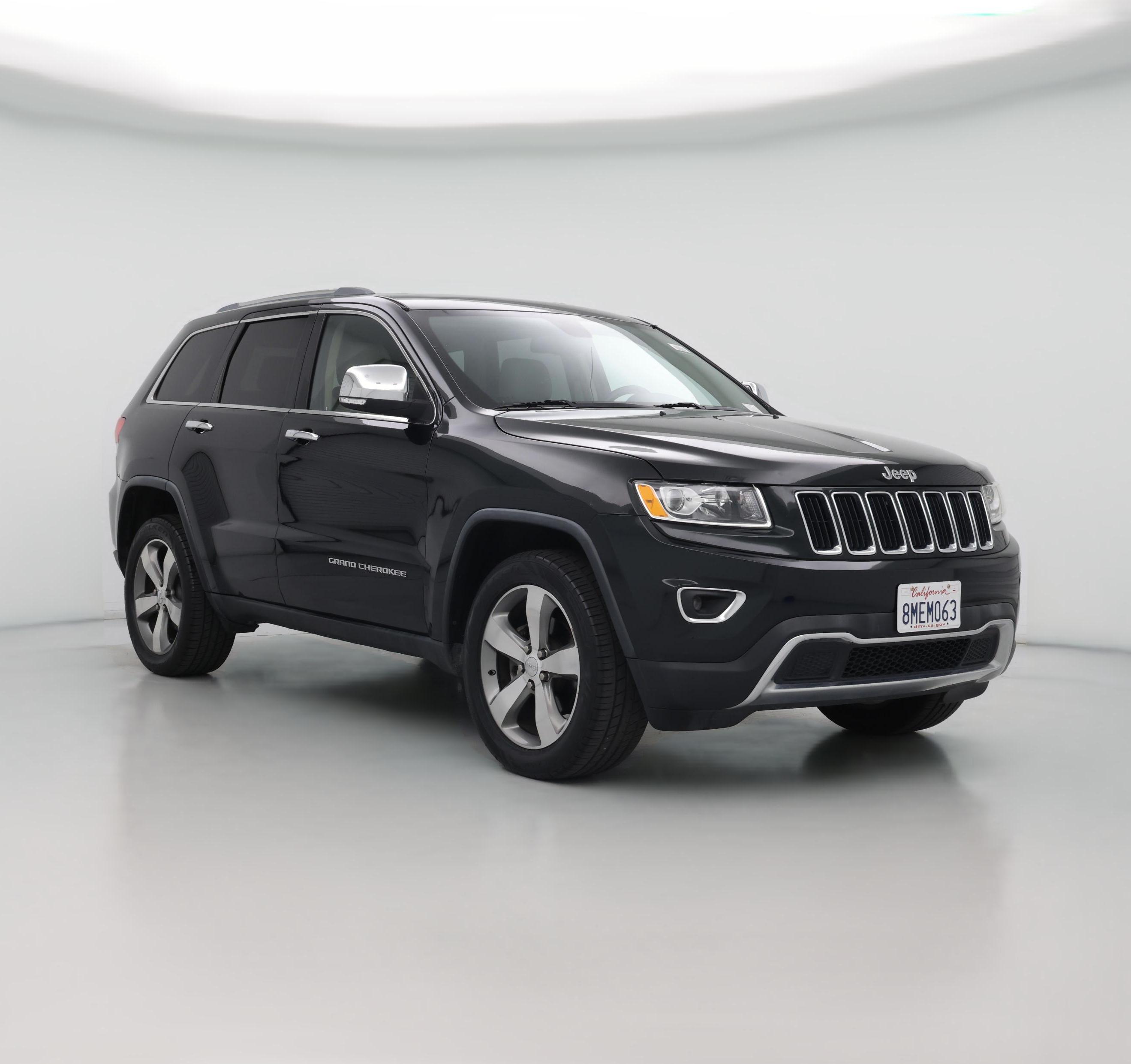 Thumbnail: 2015 Jeep Grand Cherokee - 1