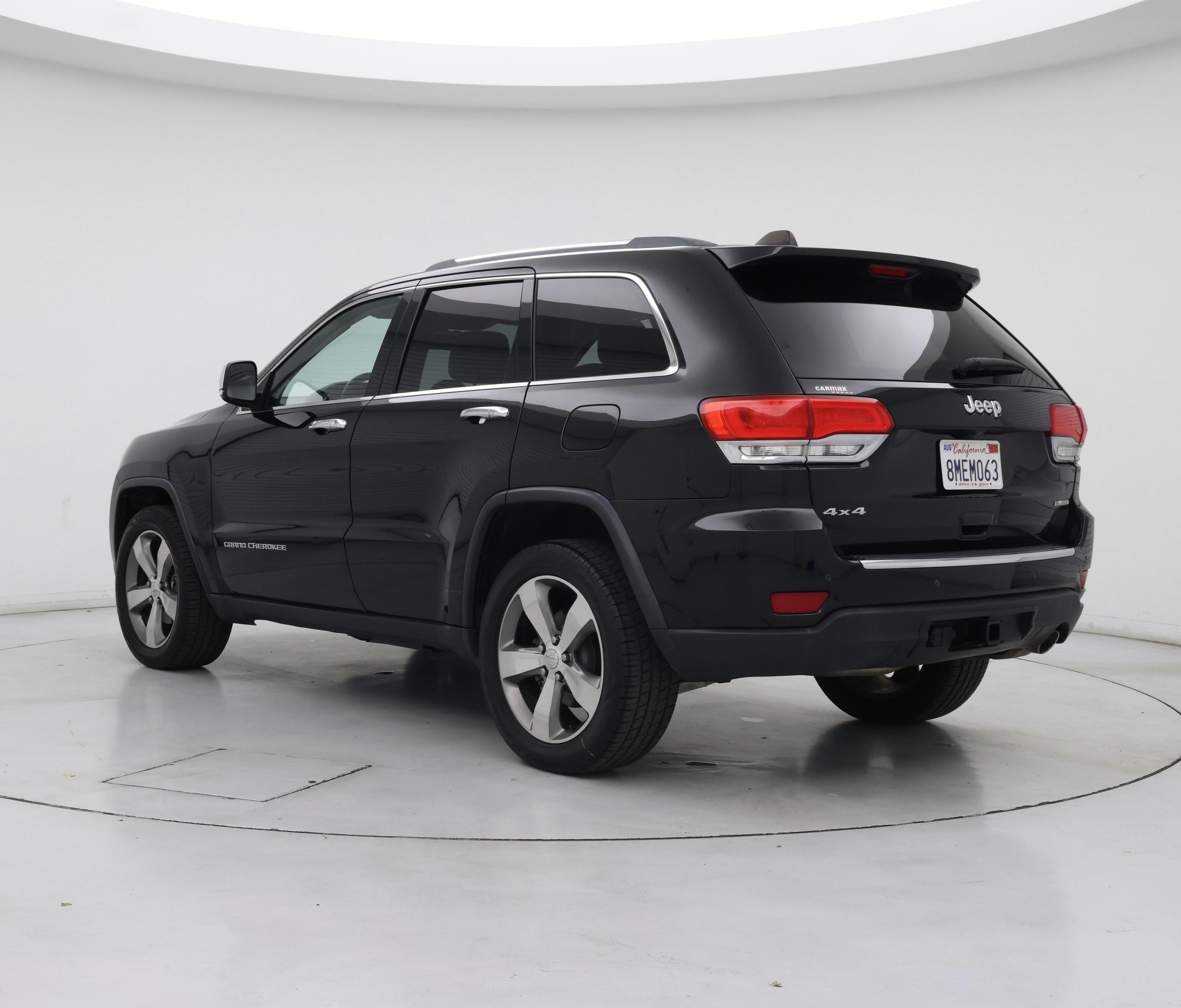 Thumbnail: 2015 Jeep Grand Cherokee - 2