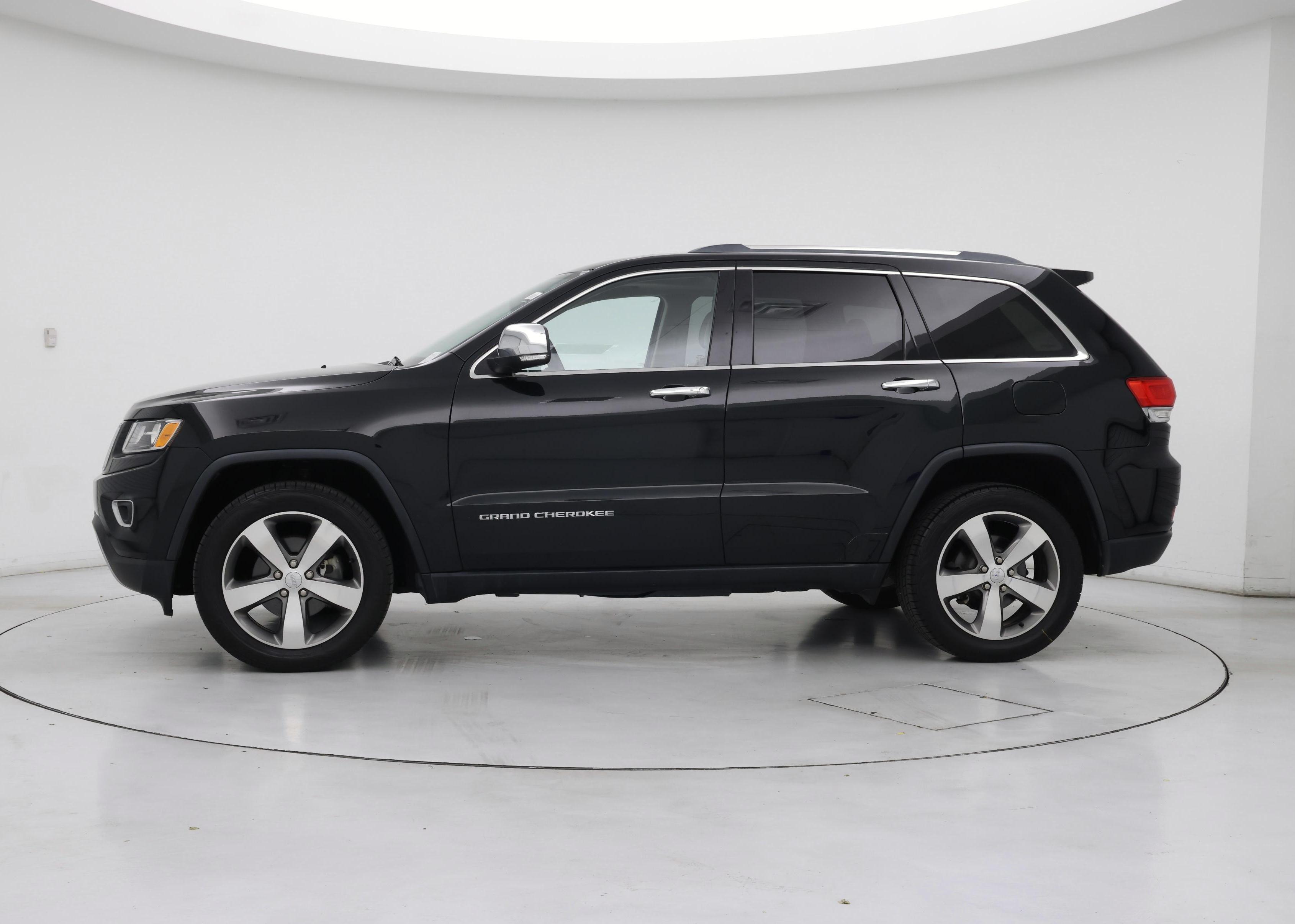 Thumbnail: 2015 Jeep Grand Cherokee - 3