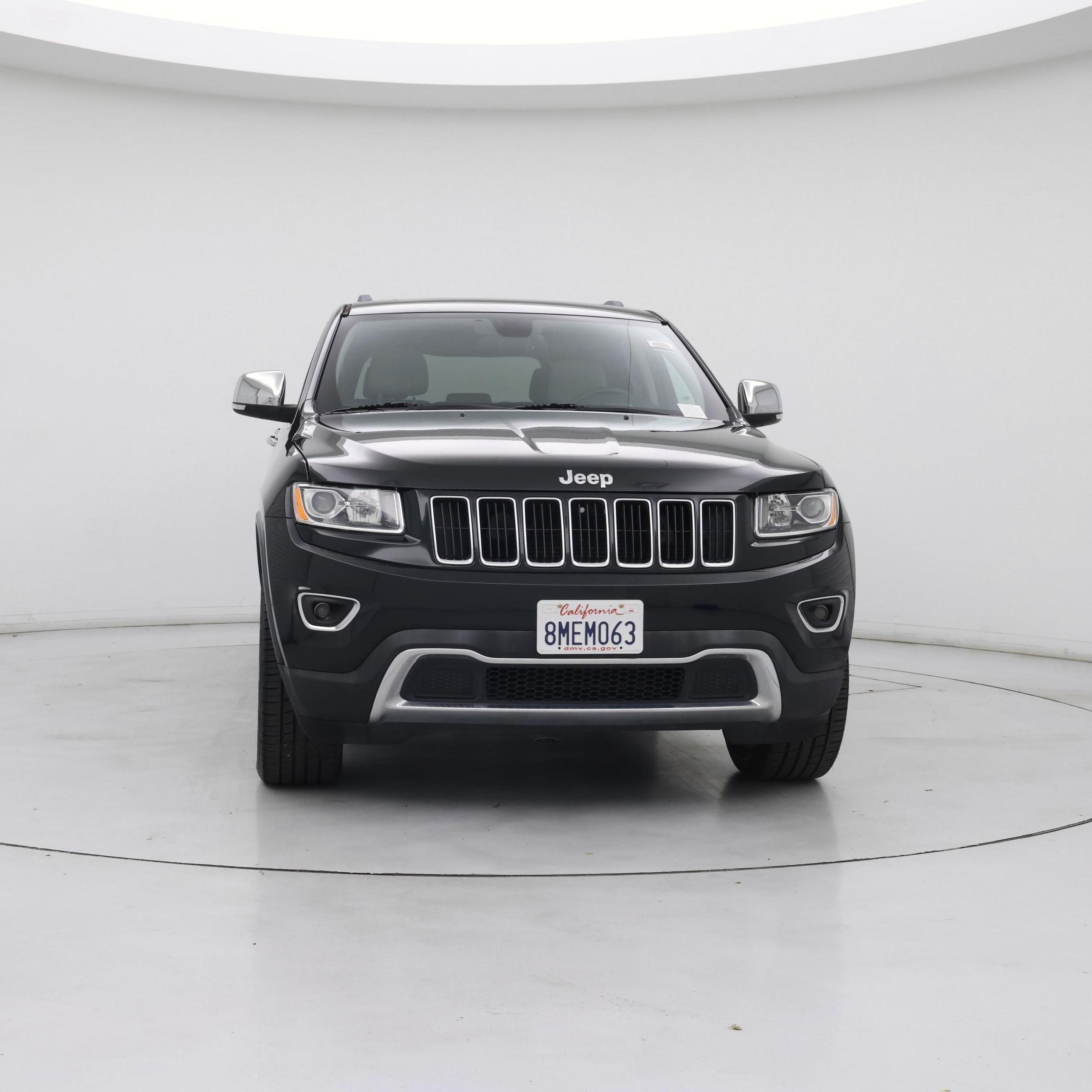 Thumbnail: 2015 Jeep Grand Cherokee - 5