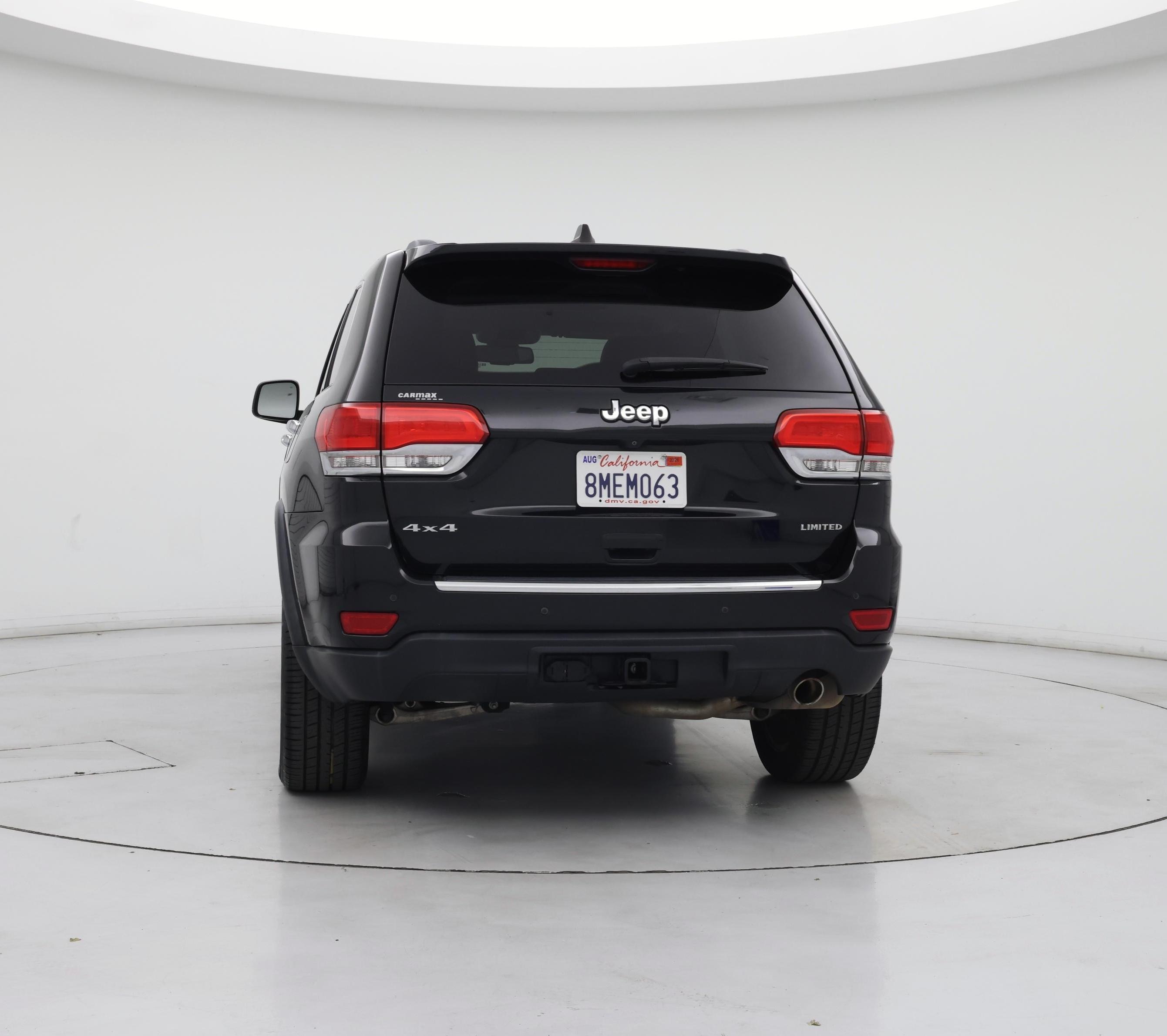 Thumbnail: 2015 Jeep Grand Cherokee - 6