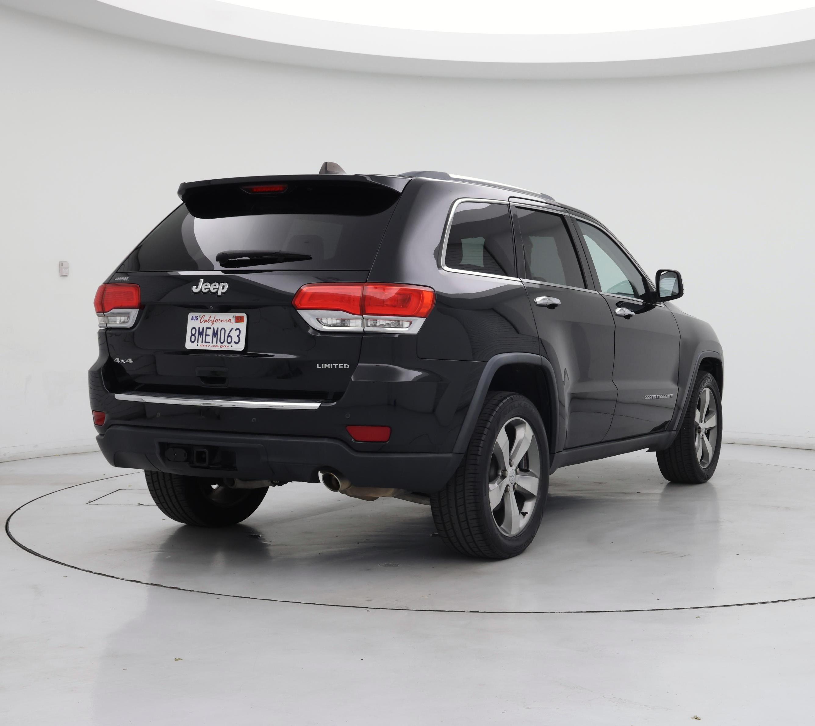 Thumbnail: 2015 Jeep Grand Cherokee - 8